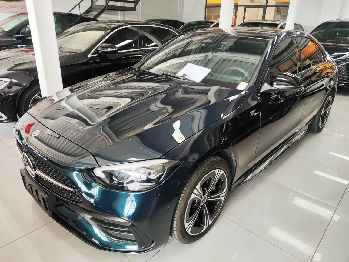 Mercedes-Benz Mercedes Benz C Class  из Китая