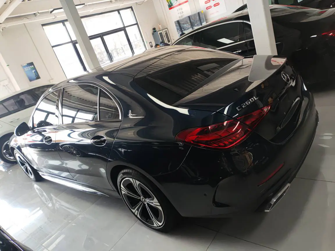 Mercedes-Benz Mercedes Benz C Class  из Китая