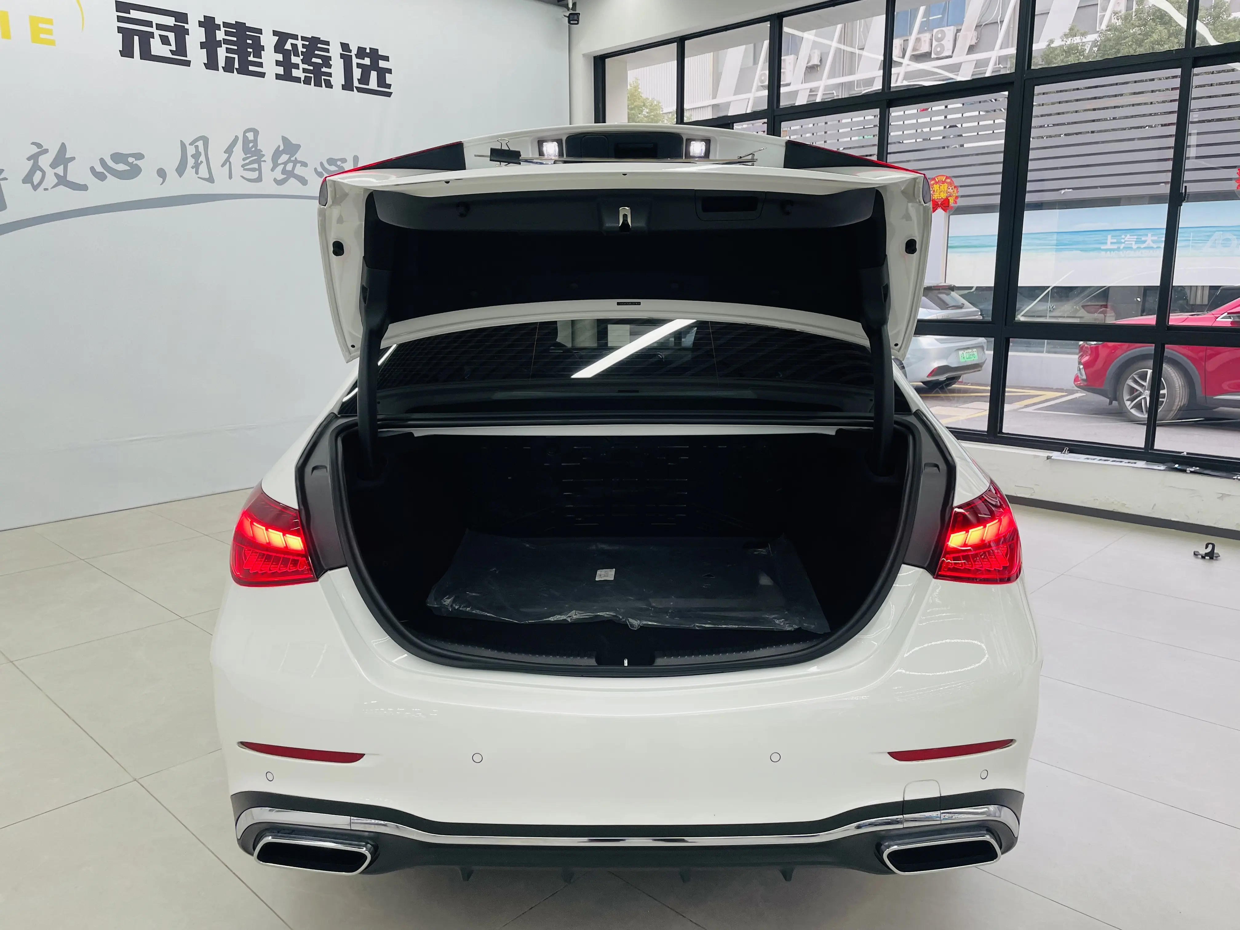 Mercedes-Benz Mercedes Benz C Class  из Китая