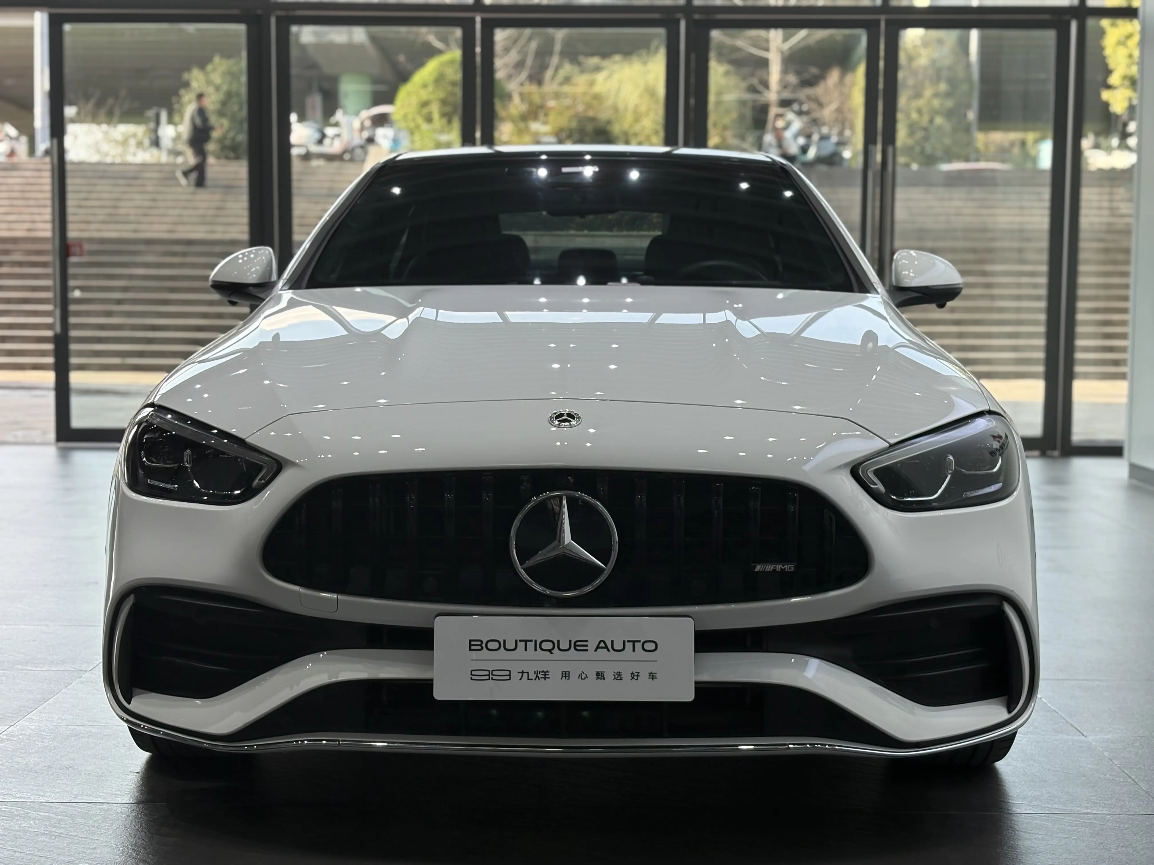 Mercedes-Benz Mercedes Benz C Class  из Китая