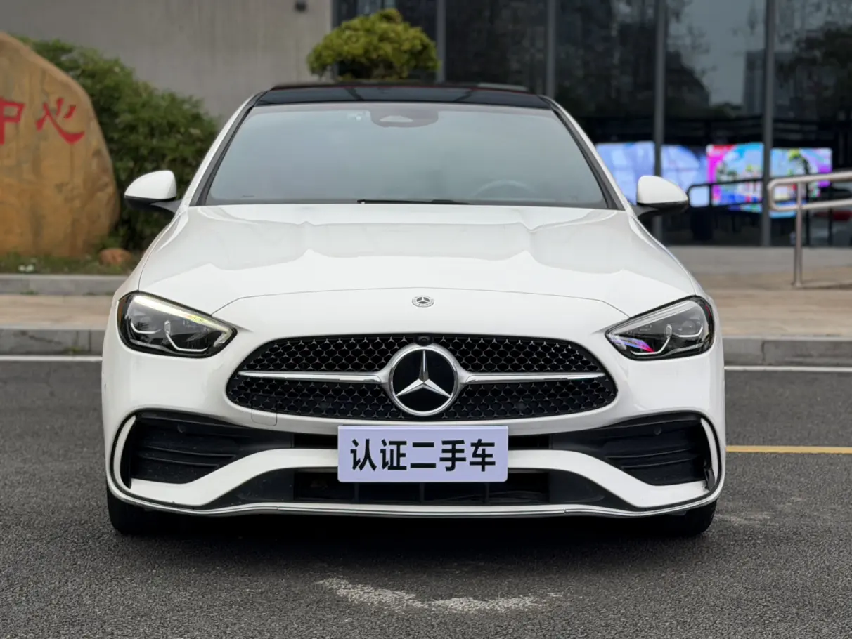 Mercedes-Benz Mercedes Benz C Class  из Китая