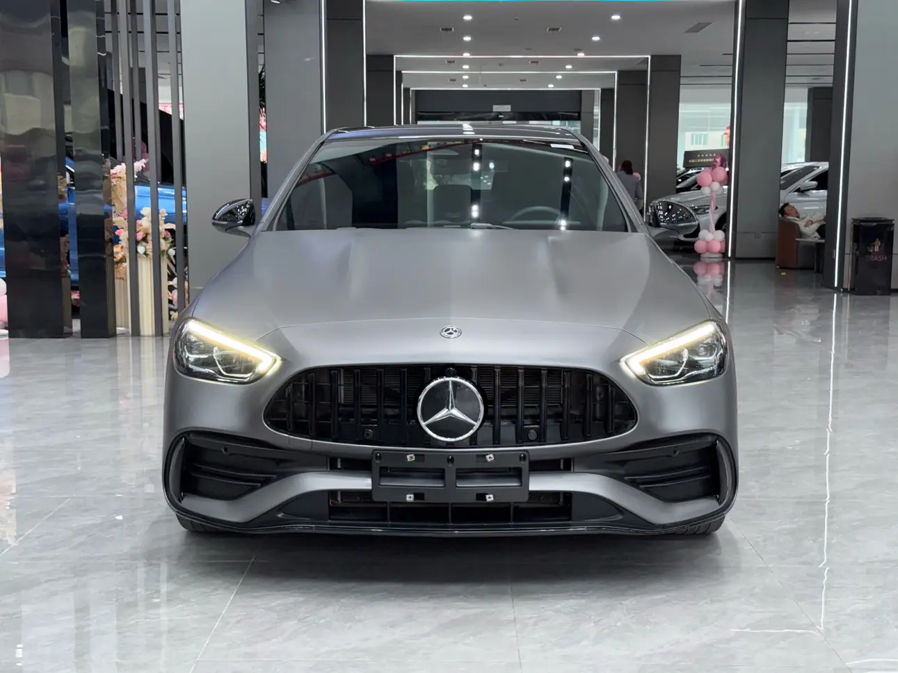 Mercedes-Benz Mercedes Benz C Class  из Китая