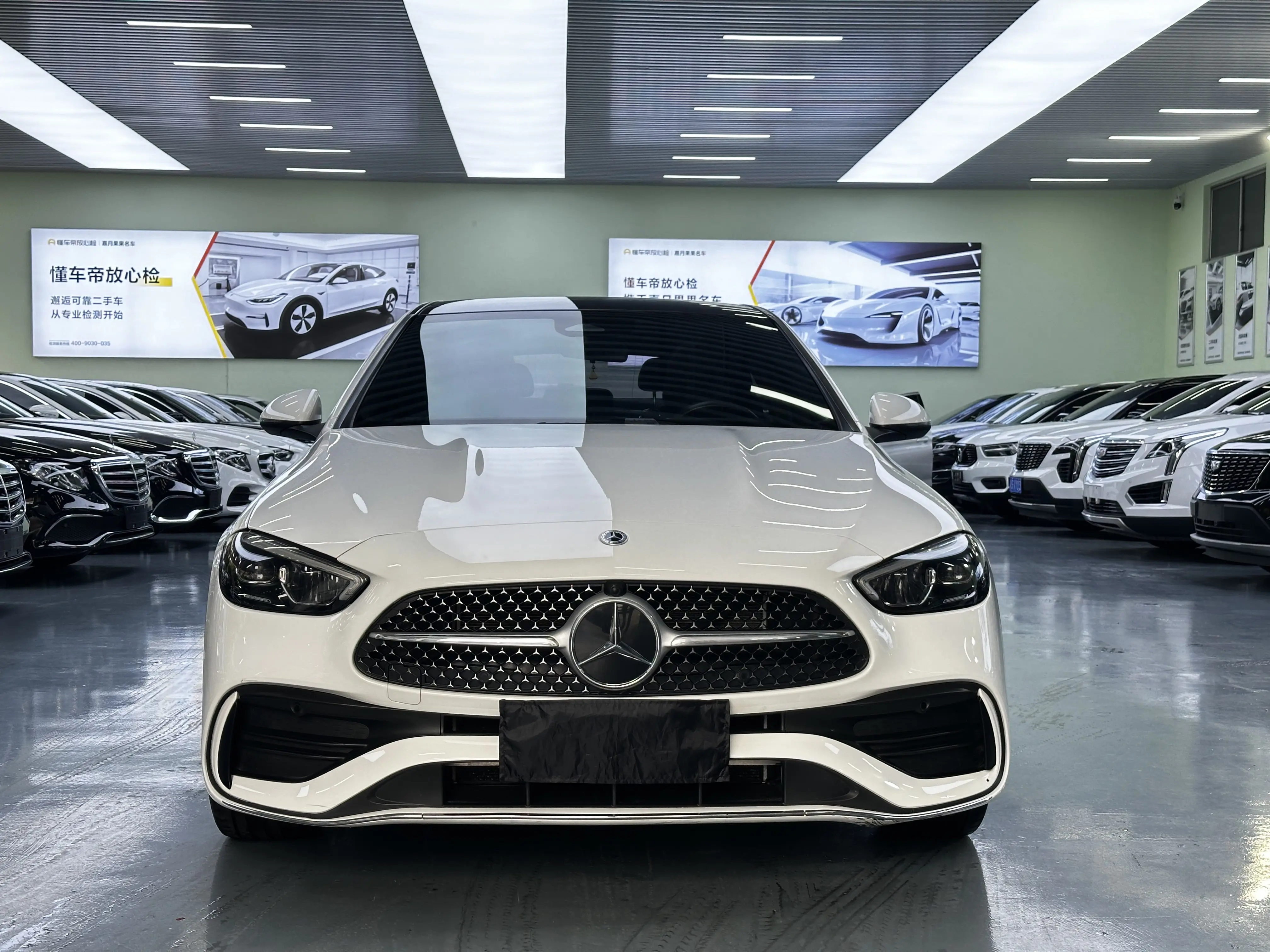 Mercedes-Benz Mercedes Benz C Class  из Китая