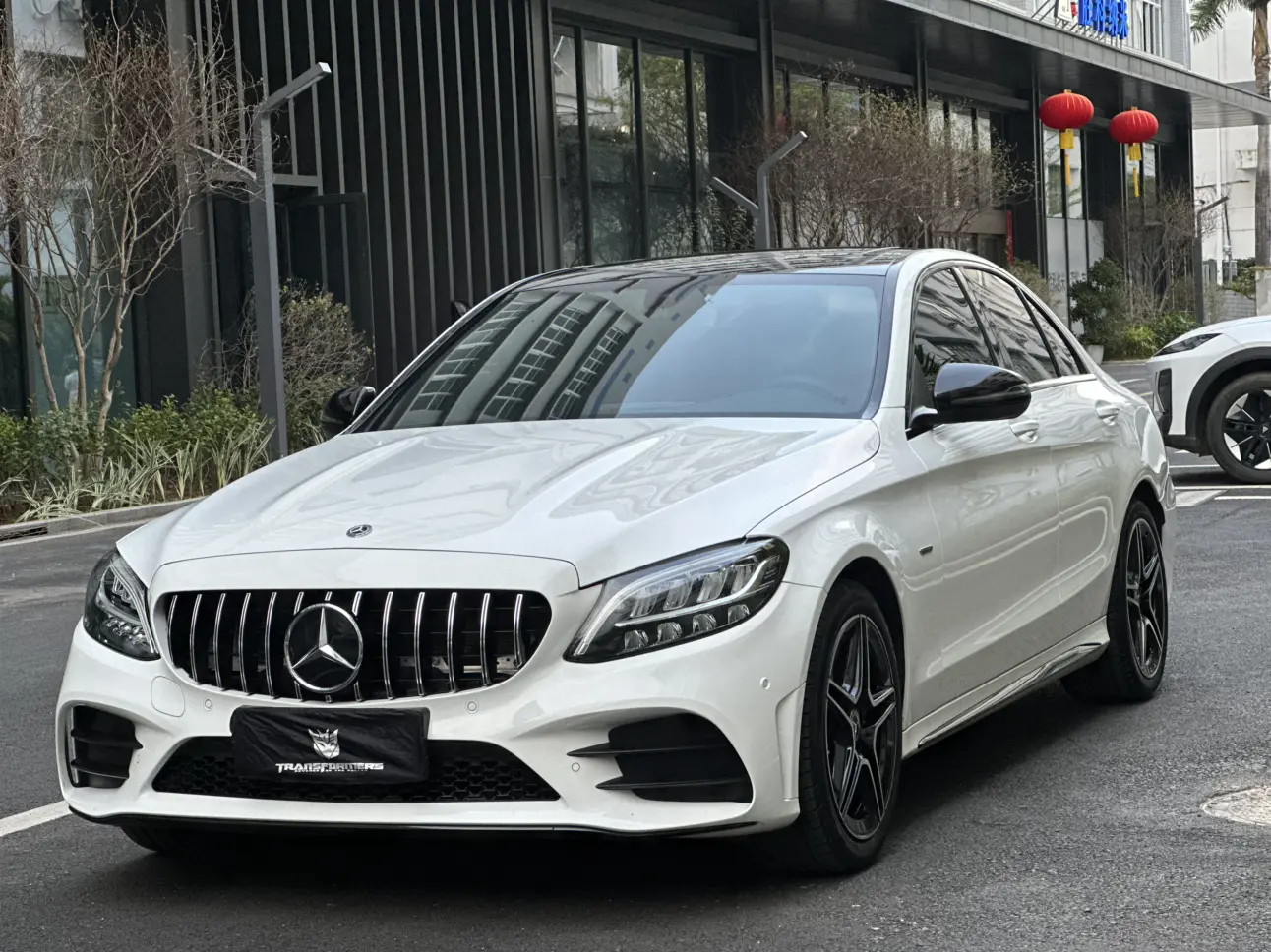 Mercedes-Benz Mercedes Benz C Class  из Китая