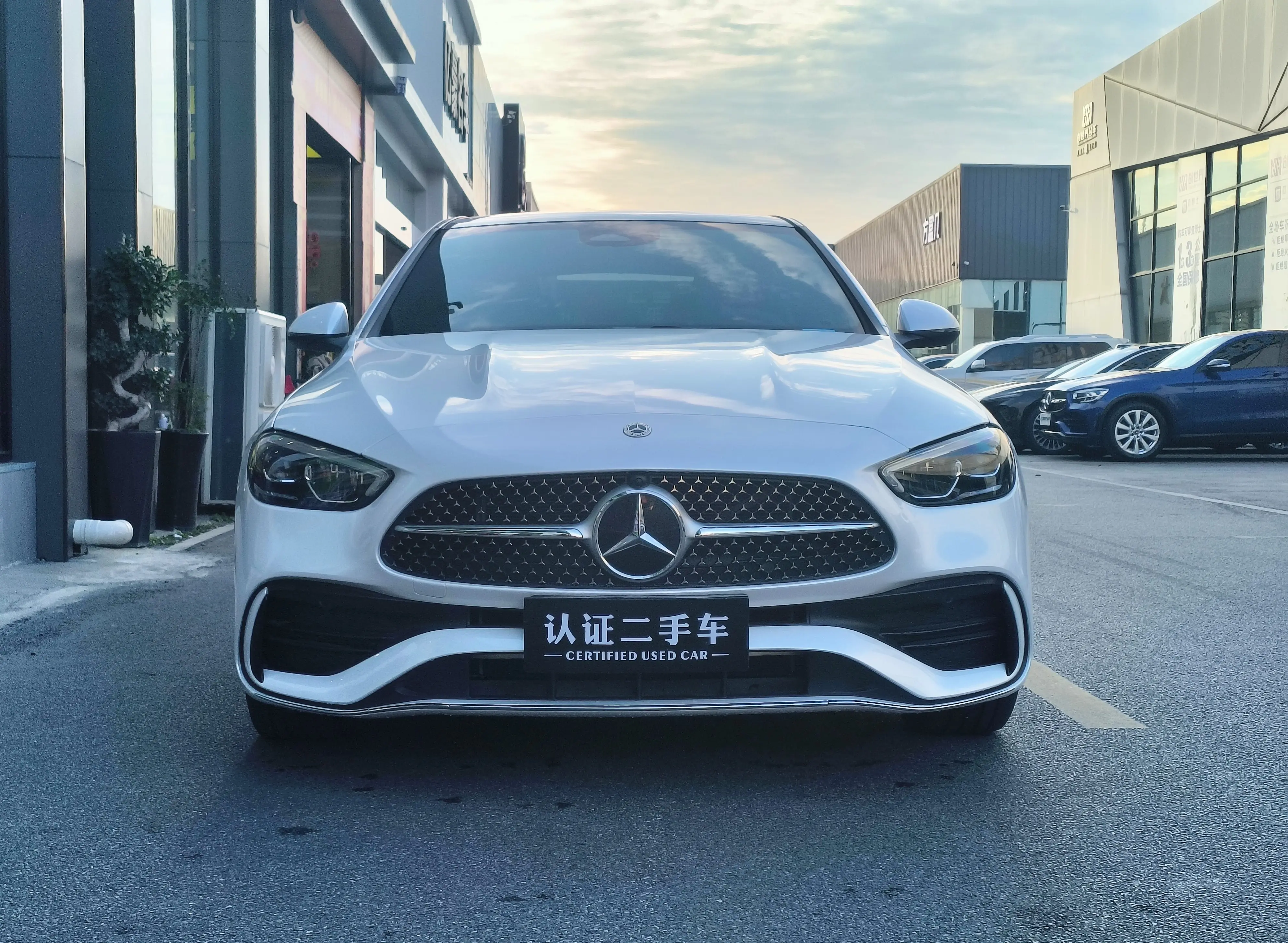 Mercedes-Benz Mercedes Benz C Class  из Китая