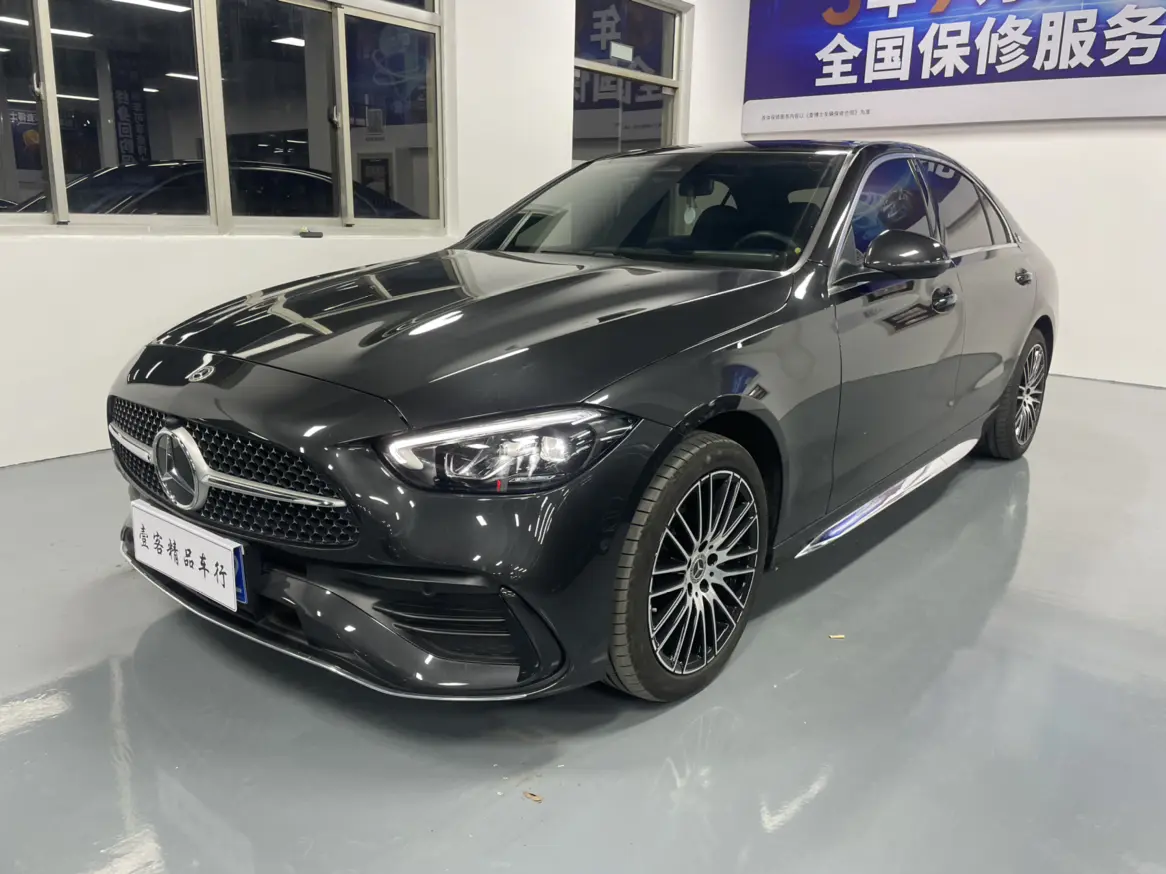 Mercedes-Benz Mercedes Benz C Class  из Китая