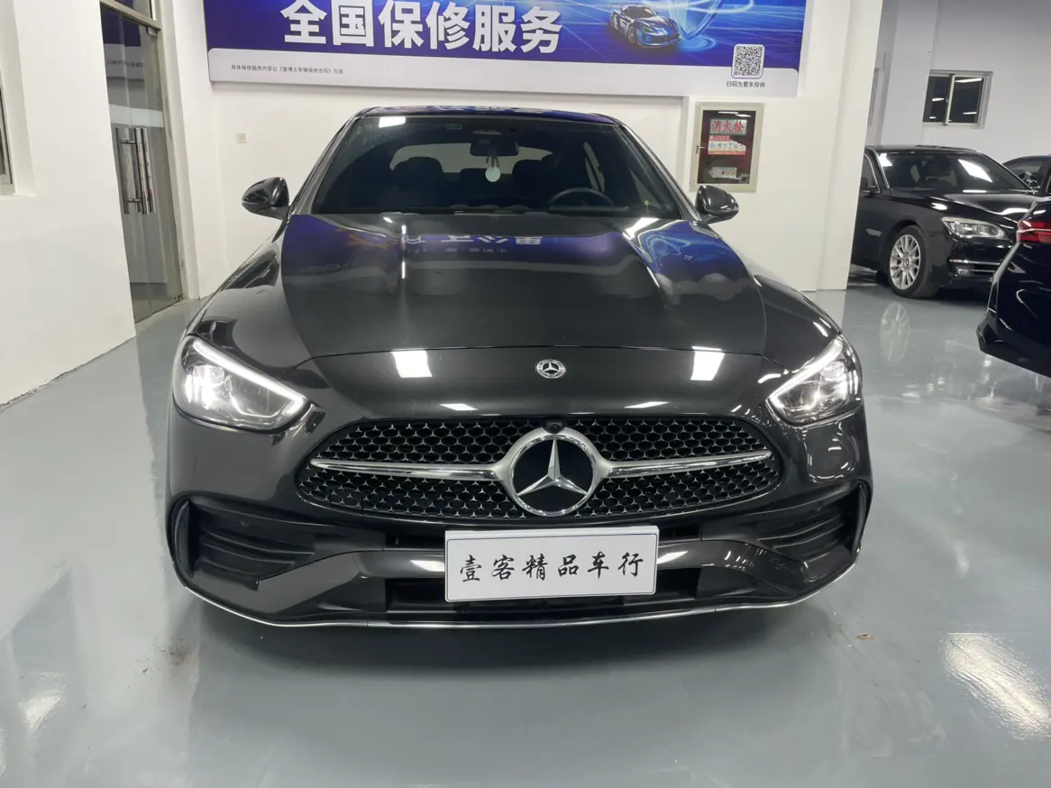 Mercedes-Benz Mercedes Benz C Class  из Китая