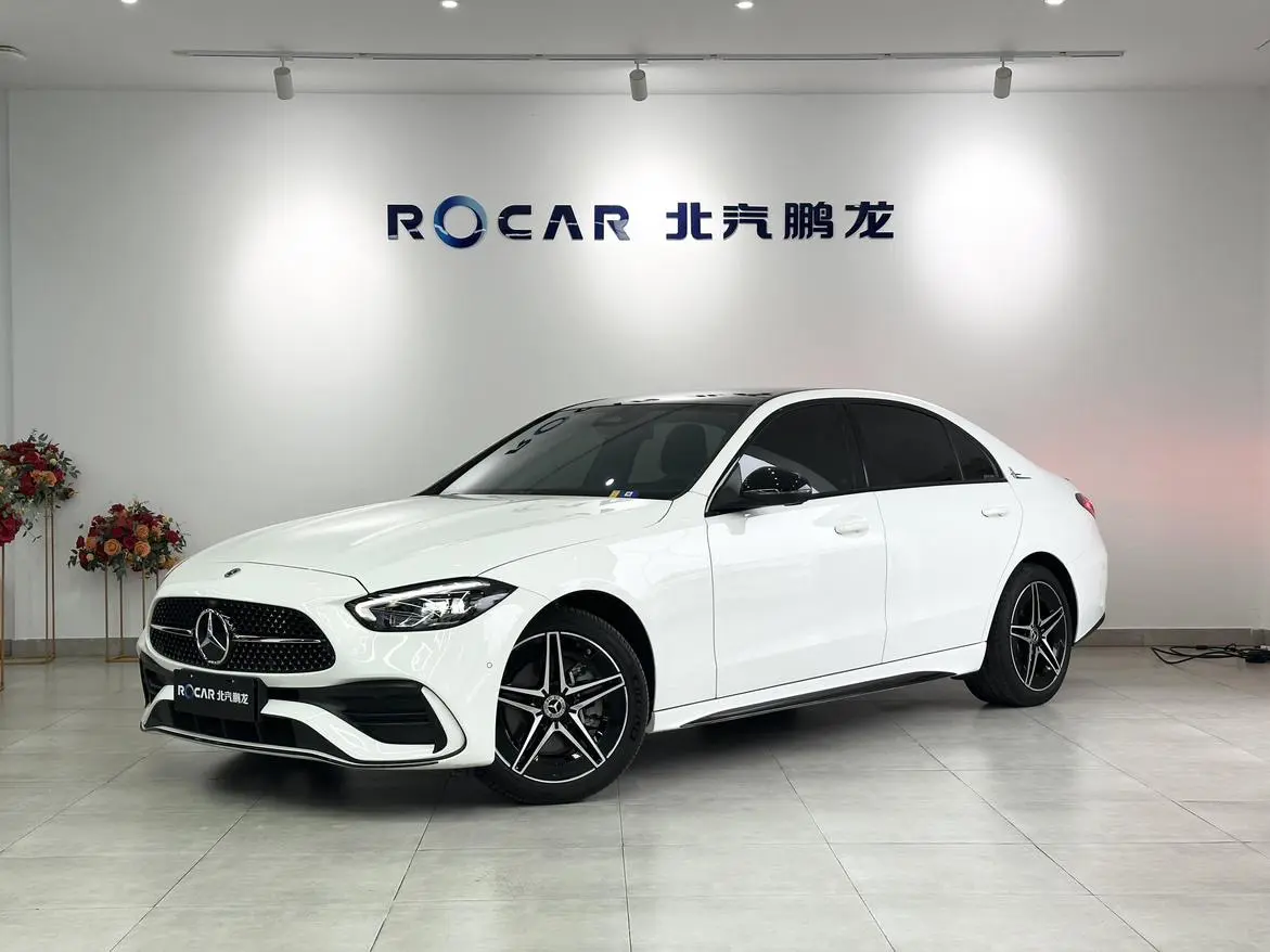 Mercedes-Benz Mercedes Benz C Class  из Китая