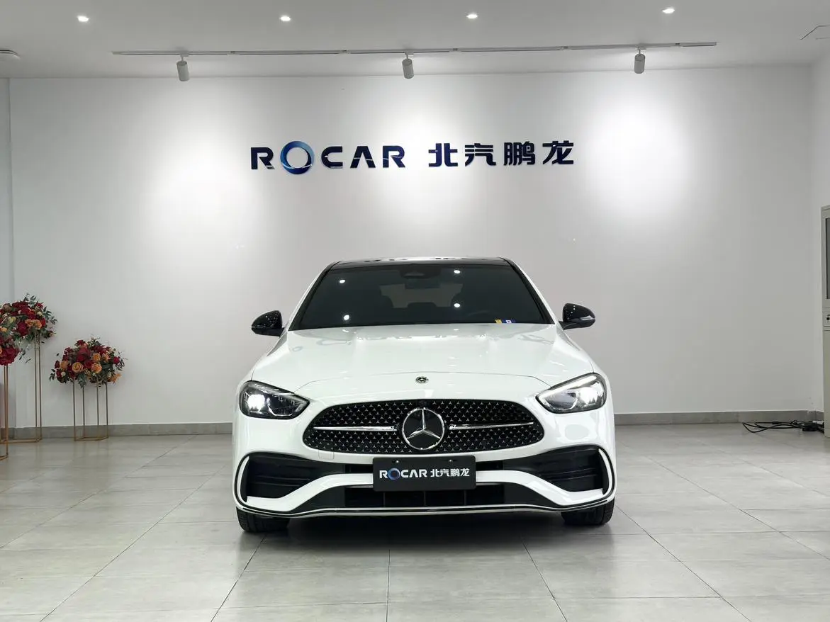 Mercedes-Benz Mercedes Benz C Class  из Китая