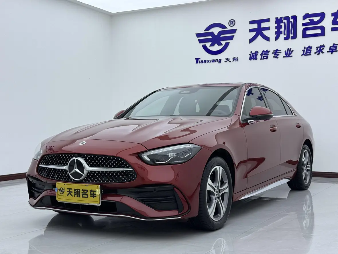 Mercedes-Benz Mercedes Benz C Class  из Китая