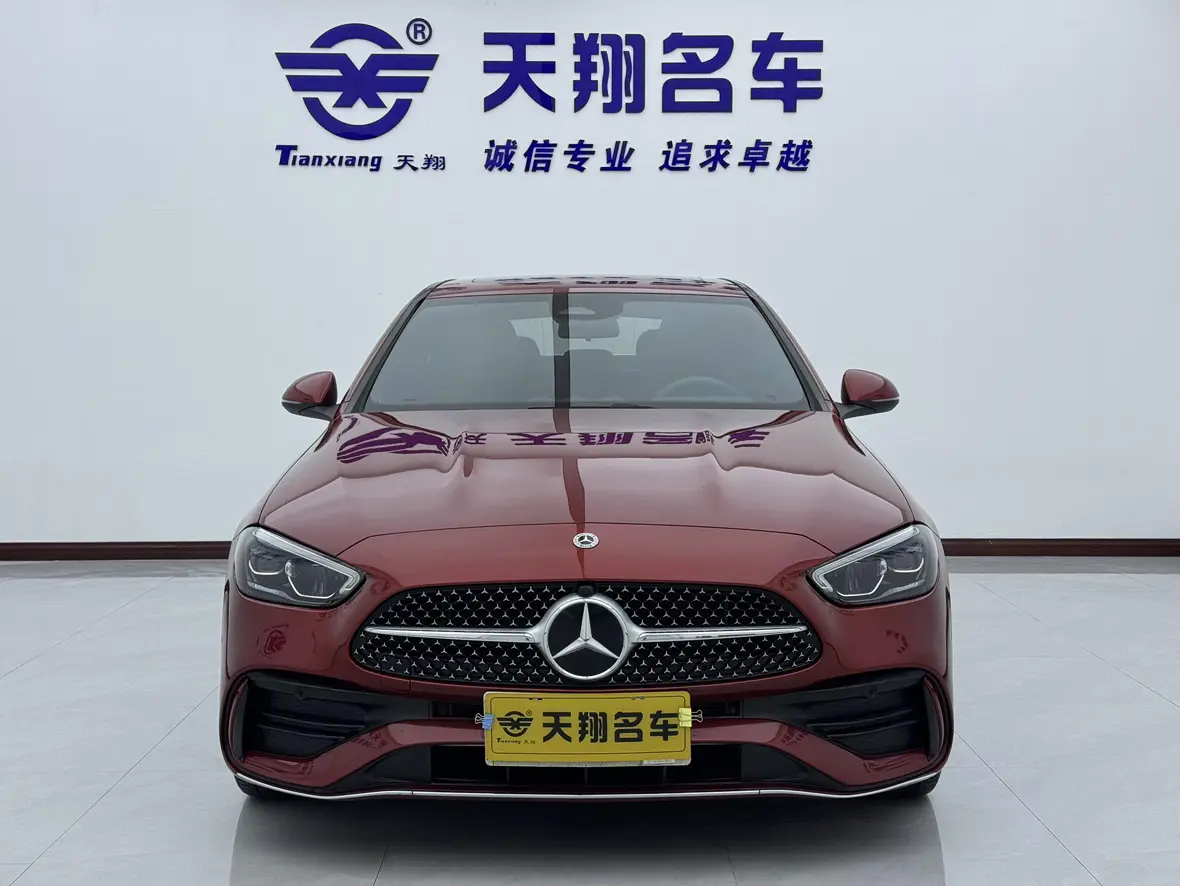 Mercedes-Benz Mercedes Benz C Class  из Китая