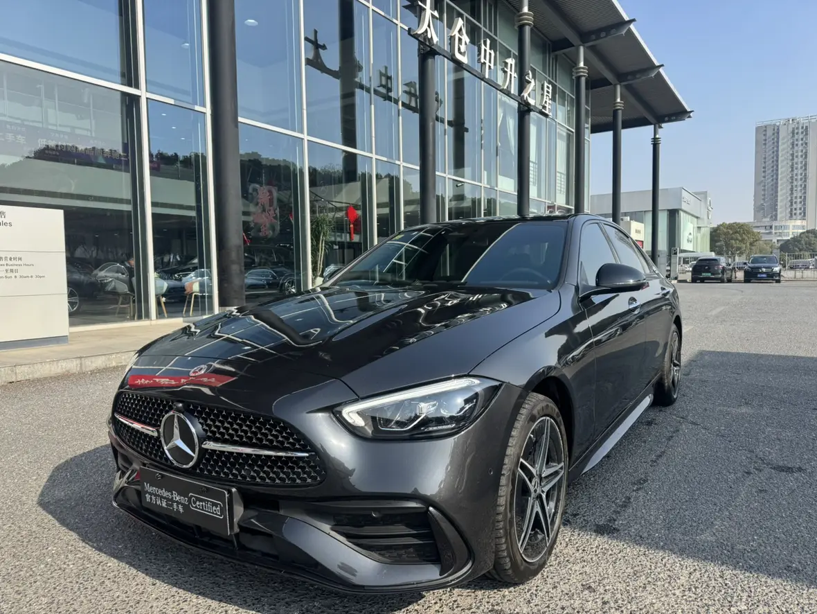 Mercedes-Benz Mercedes Benz C Class  из Китая