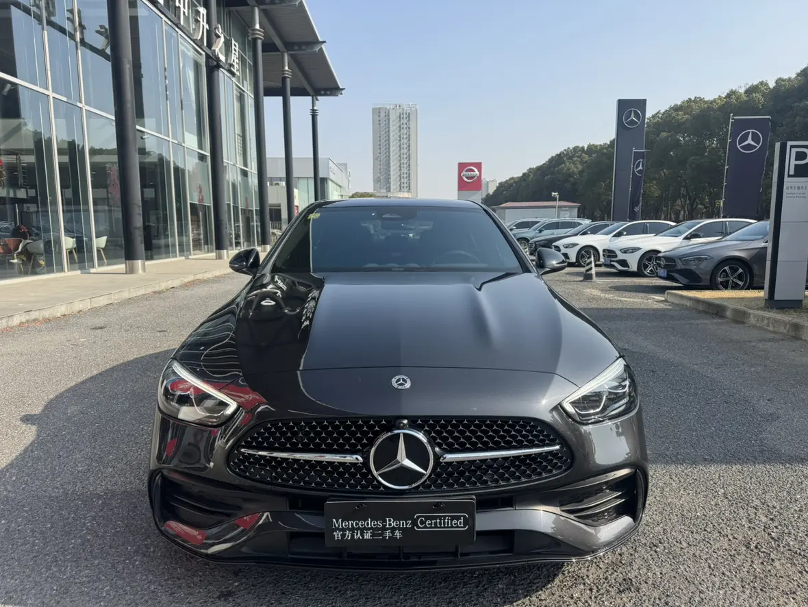Mercedes-Benz Mercedes Benz C Class  из Китая