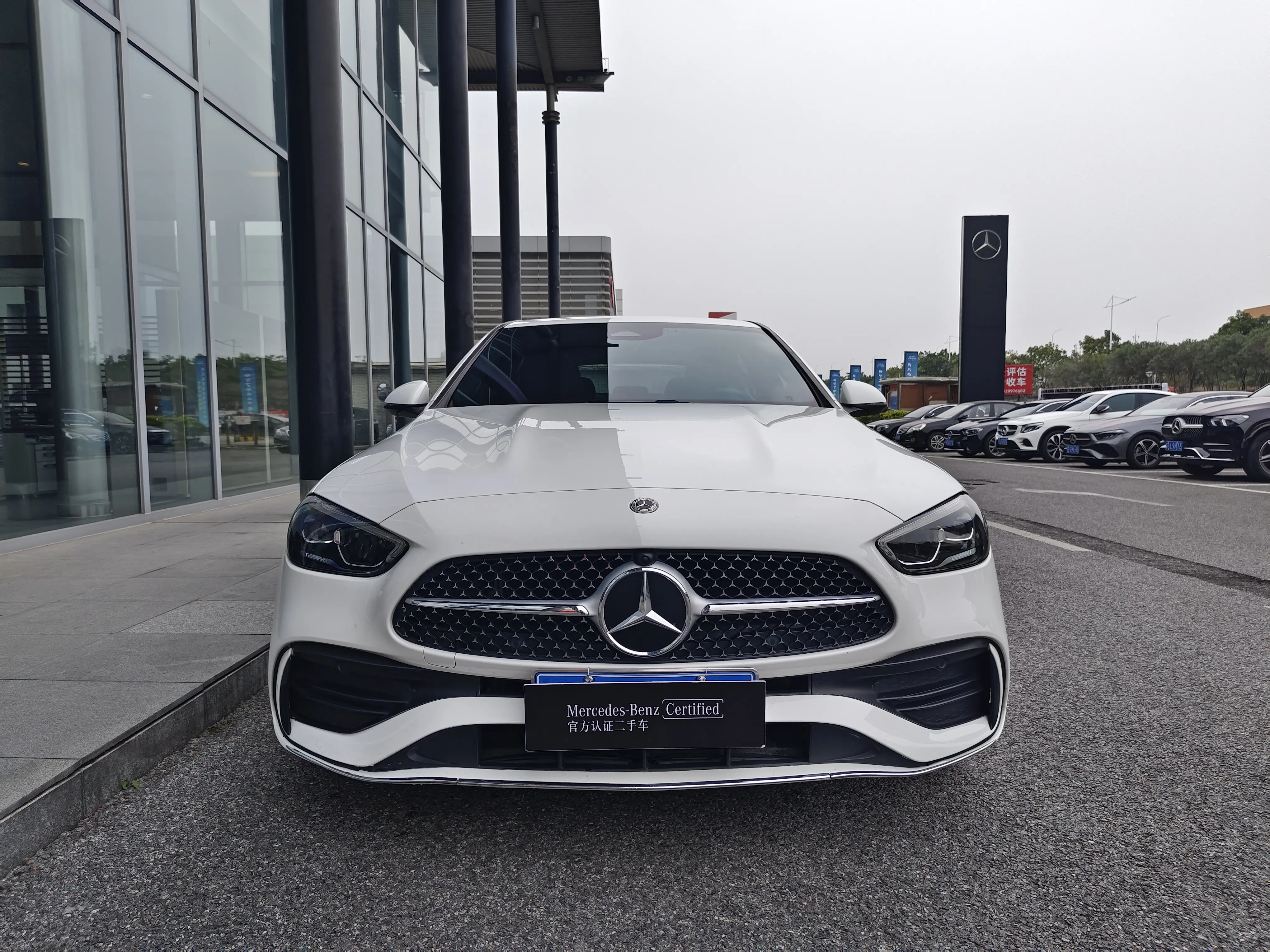 Mercedes-Benz Mercedes Benz C Class  из Китая