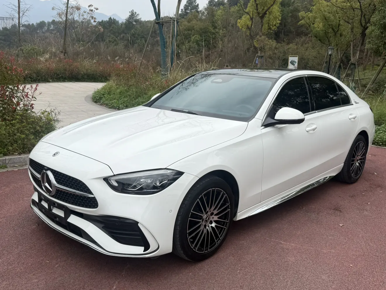 Mercedes-Benz Mercedes Benz C Class  из Китая