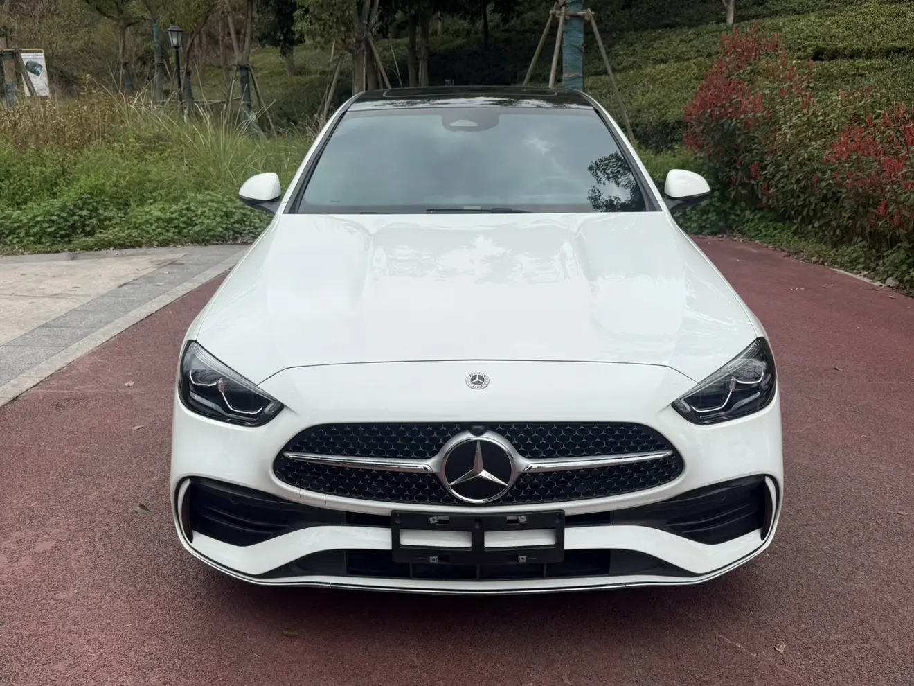 Mercedes-Benz Mercedes Benz C Class  из Китая