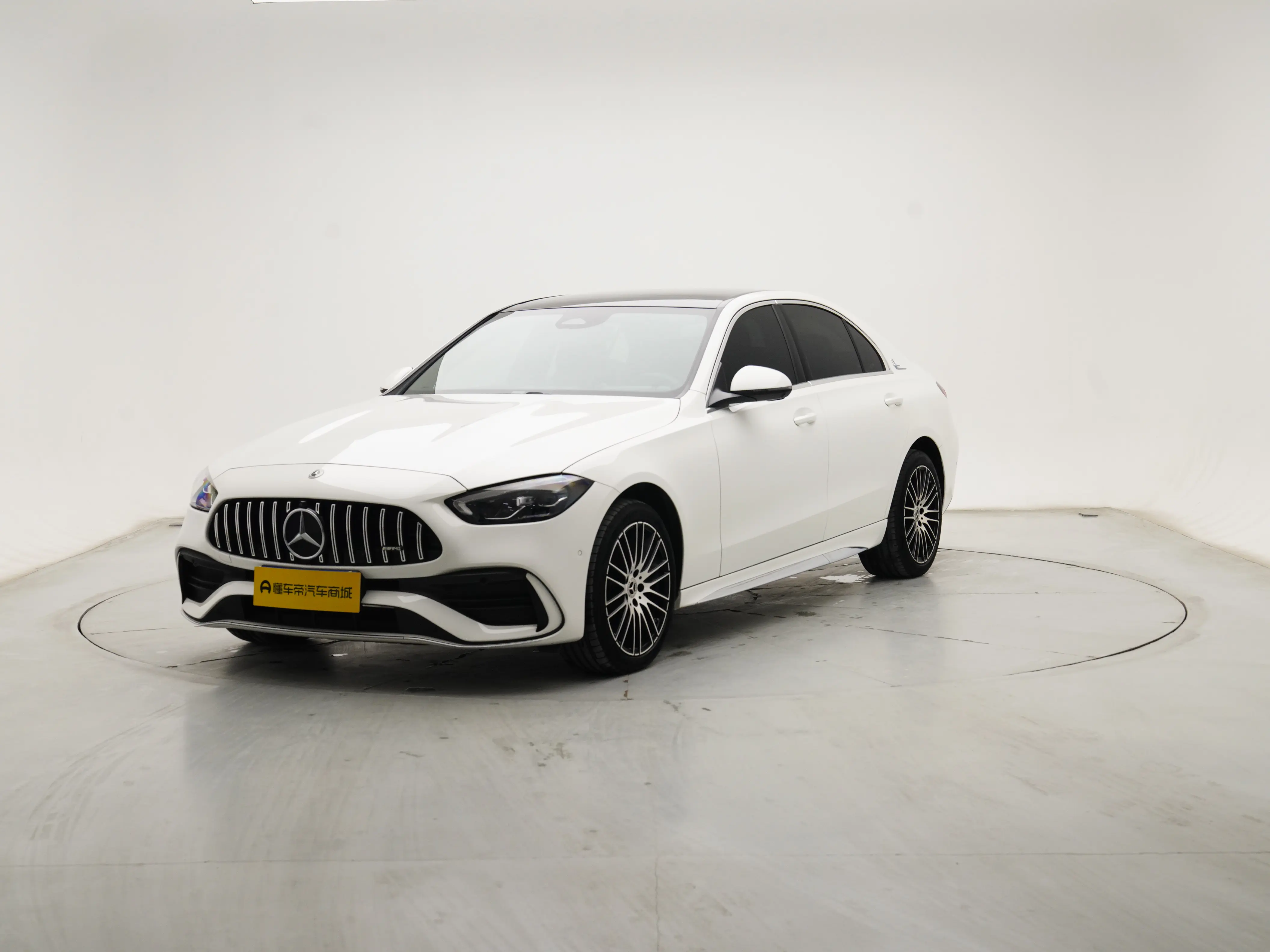 Mercedes-Benz Mercedes Benz C Class  из Китая