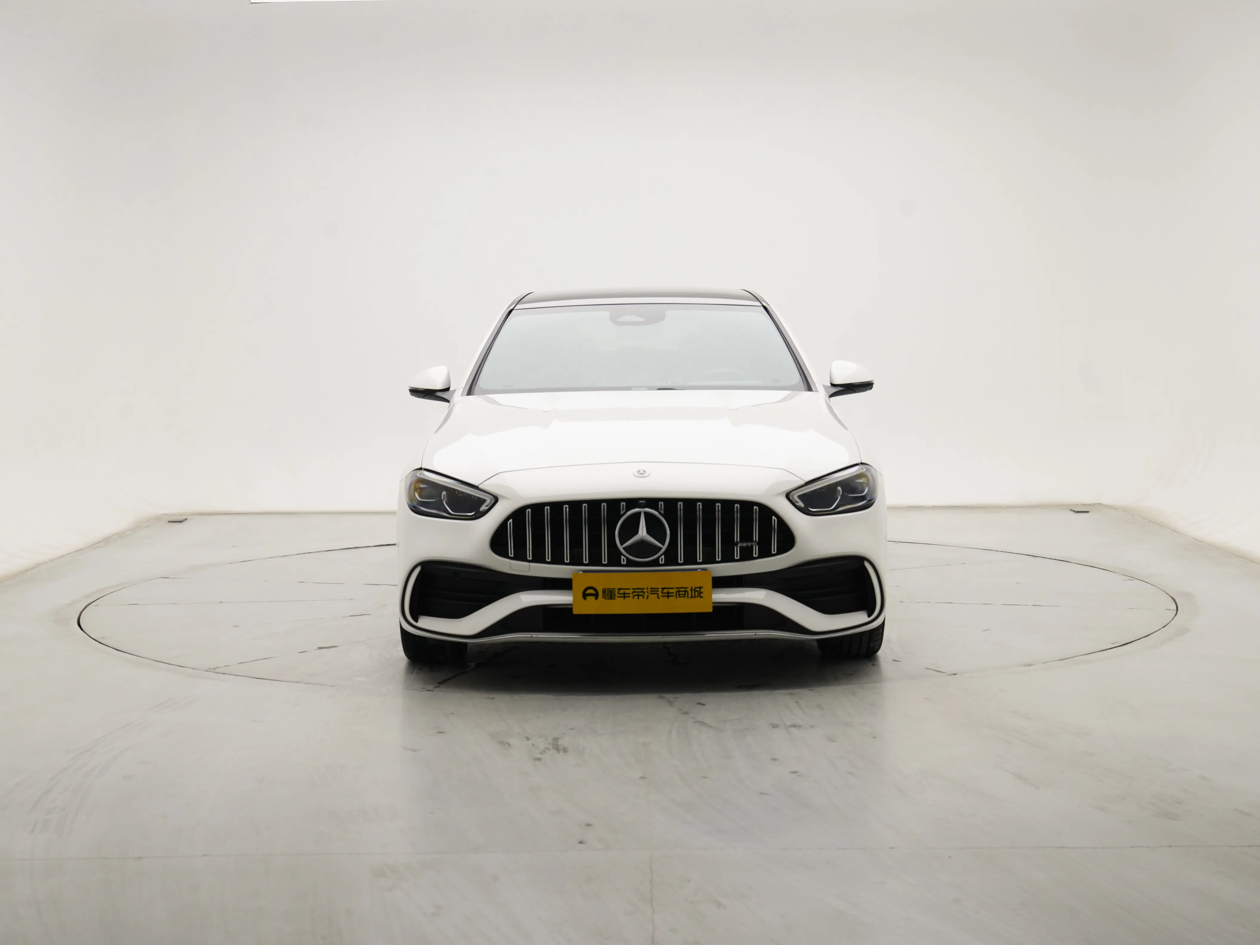 Mercedes-Benz Mercedes Benz C Class  из Китая