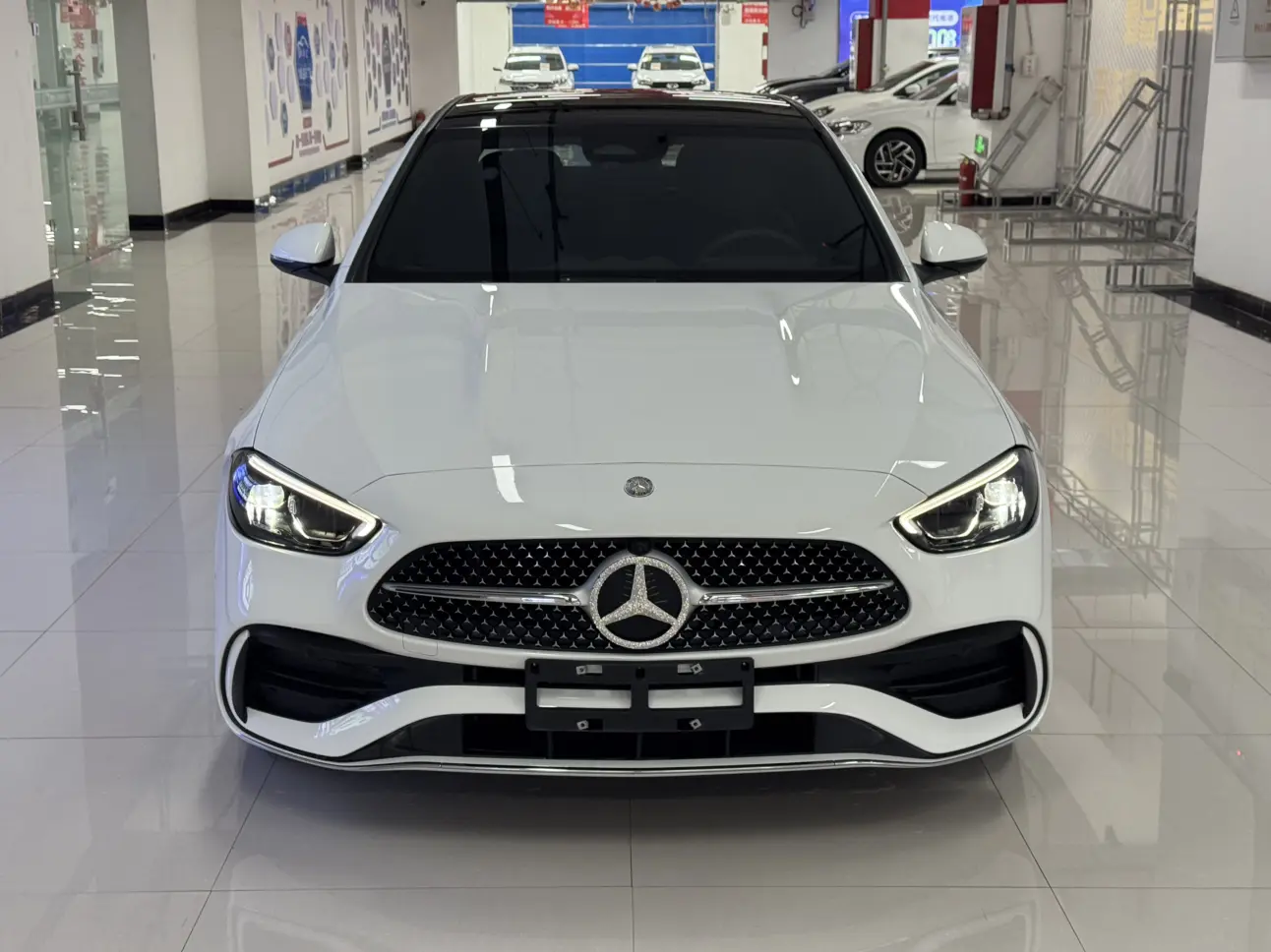 Mercedes-Benz Mercedes Benz C Class  из Китая