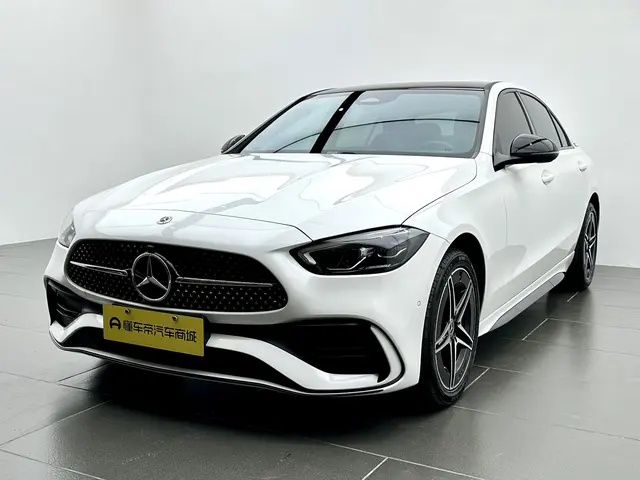 Mercedes-Benz Mercedes Benz C Class  из Китая