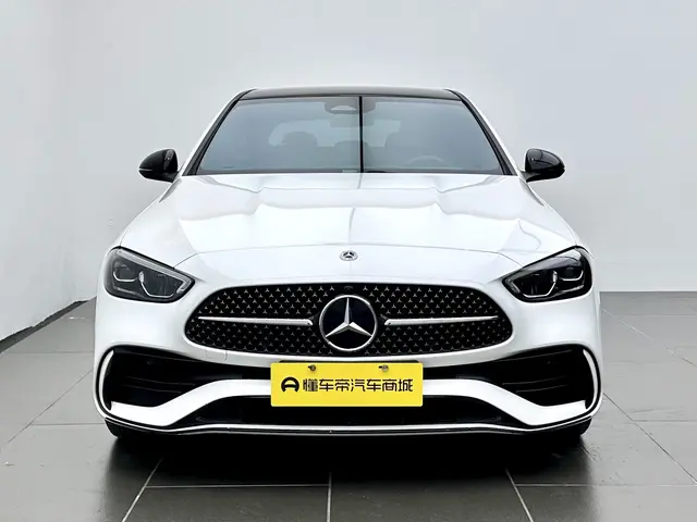 Mercedes-Benz Mercedes Benz C Class  из Китая