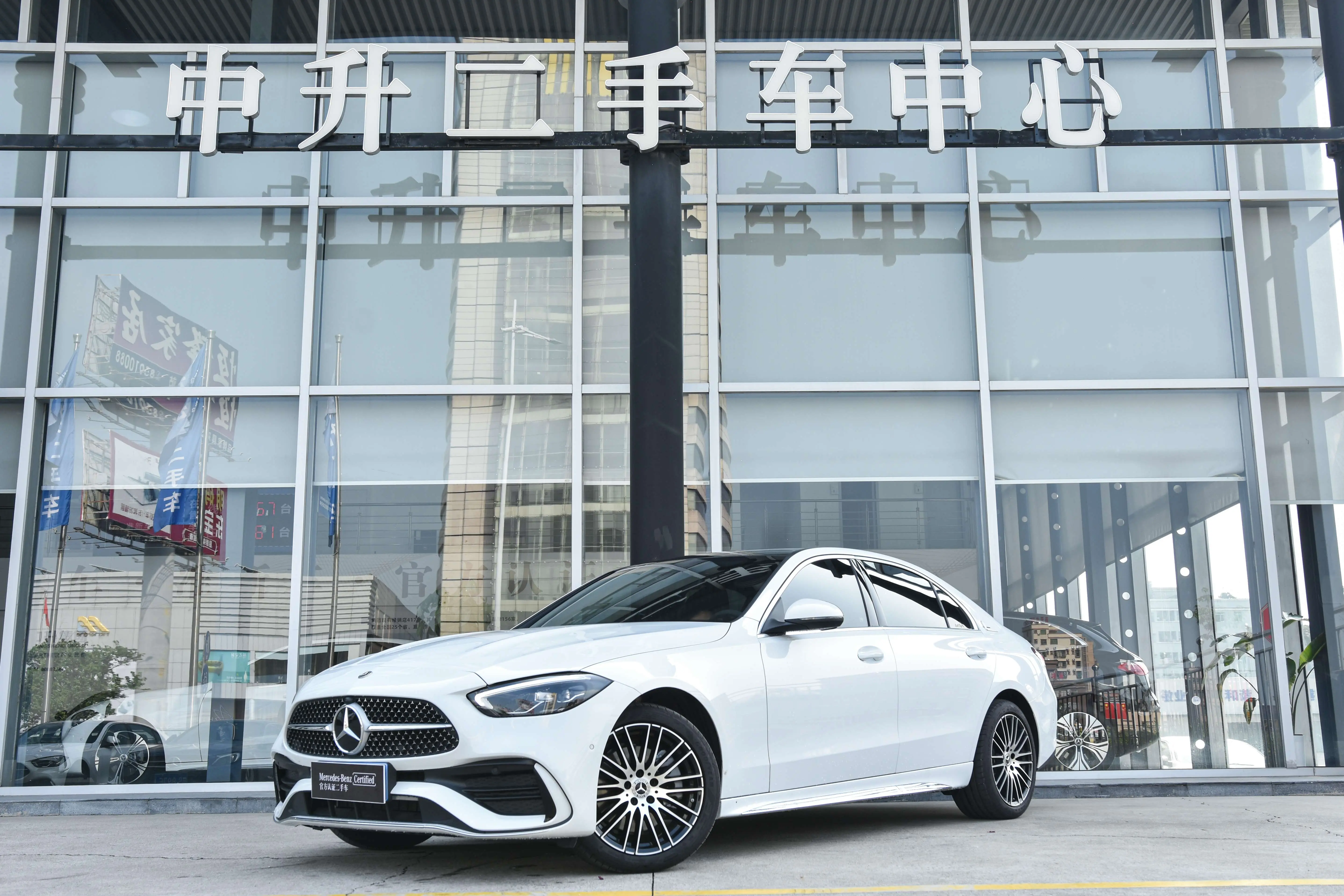 Mercedes-Benz Mercedes Benz C Class  из Китая