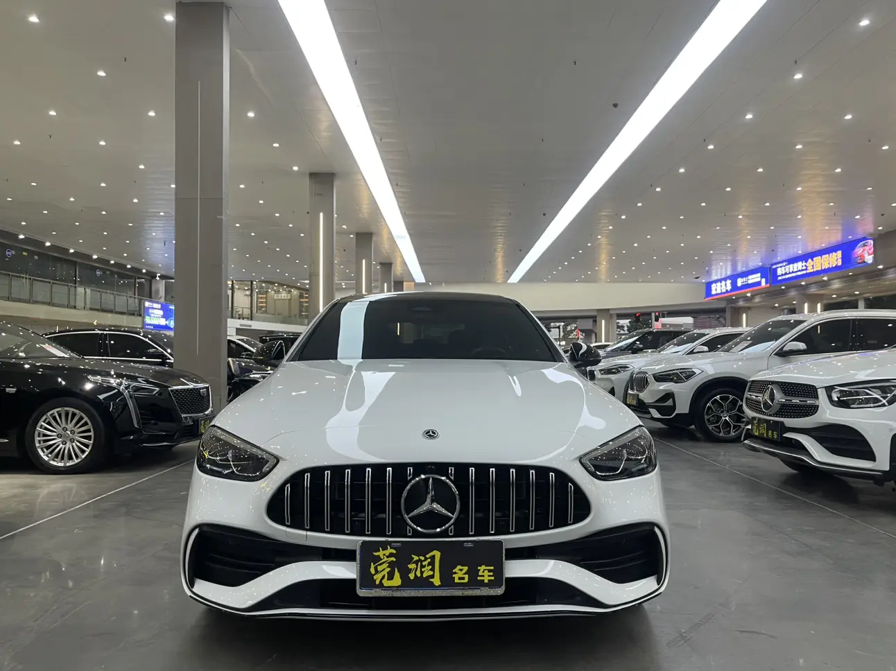 Mercedes-Benz Mercedes Benz C Class  из Китая