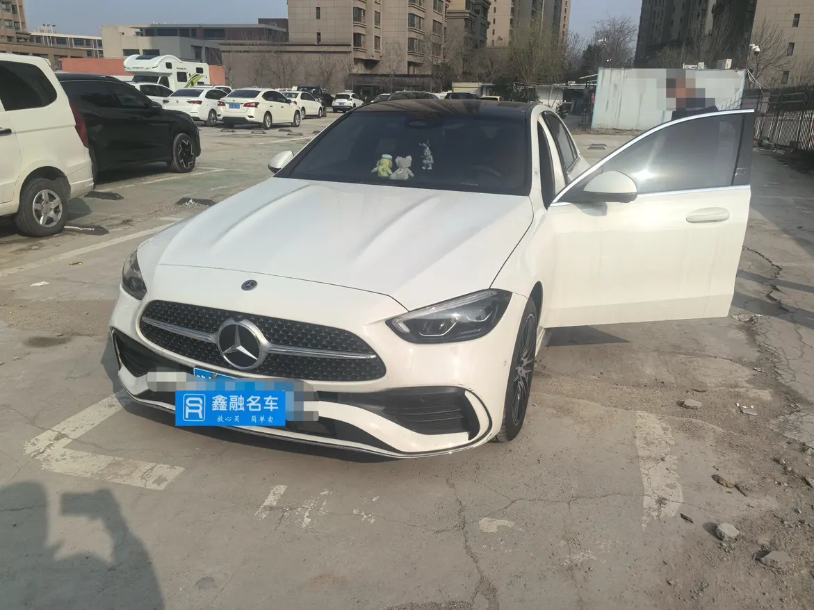 Mercedes-Benz Mercedes Benz C Class  из Китая