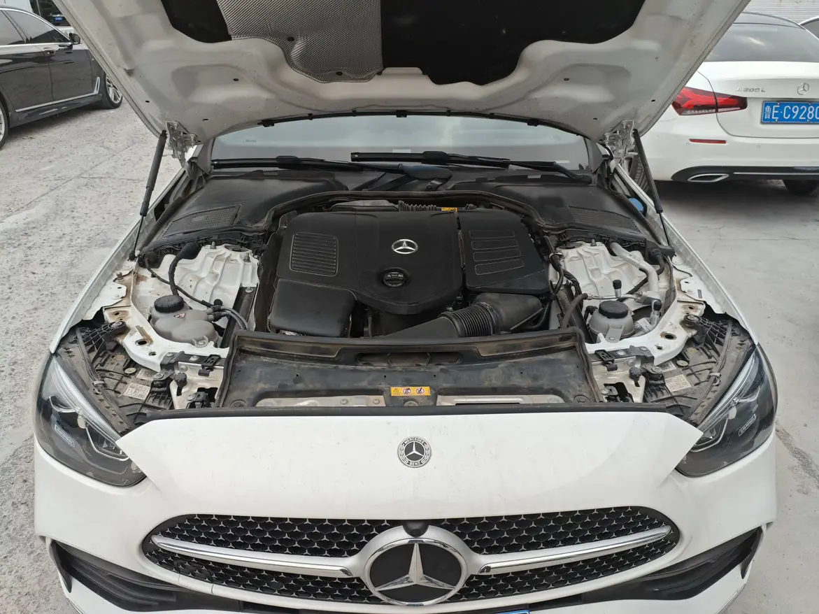 Mercedes-Benz Mercedes Benz C Class  из Китая