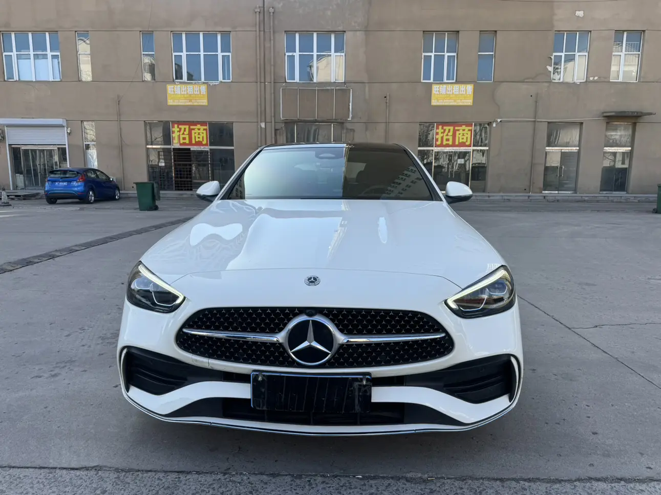 Mercedes-Benz Mercedes Benz C Class  из Китая
