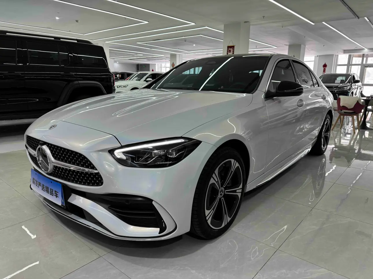 Mercedes-Benz Mercedes Benz C Class  из Китая