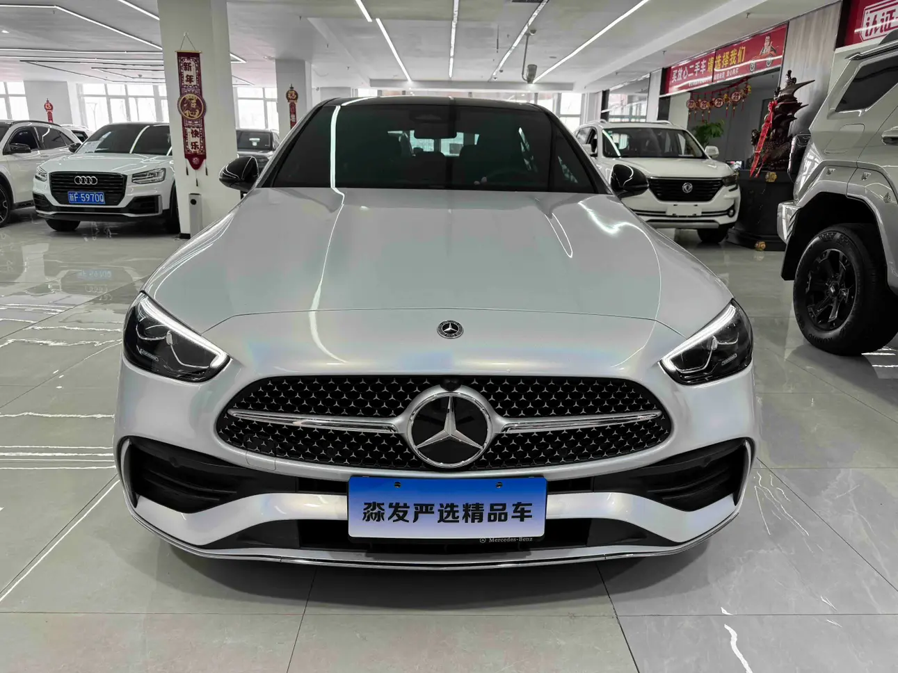 Mercedes-Benz Mercedes Benz C Class  из Китая