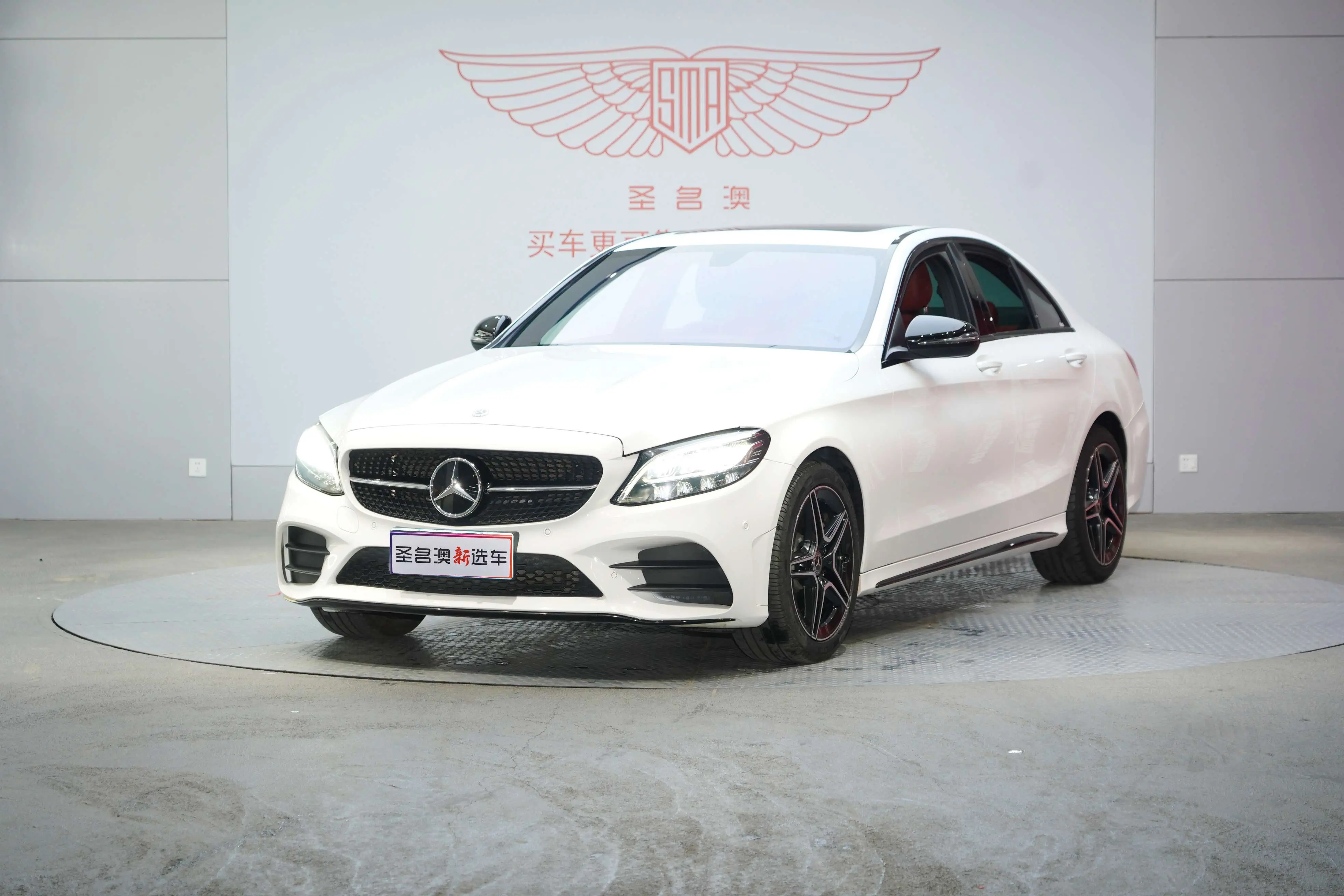 Mercedes-Benz Mercedes Benz C Class  из Китая