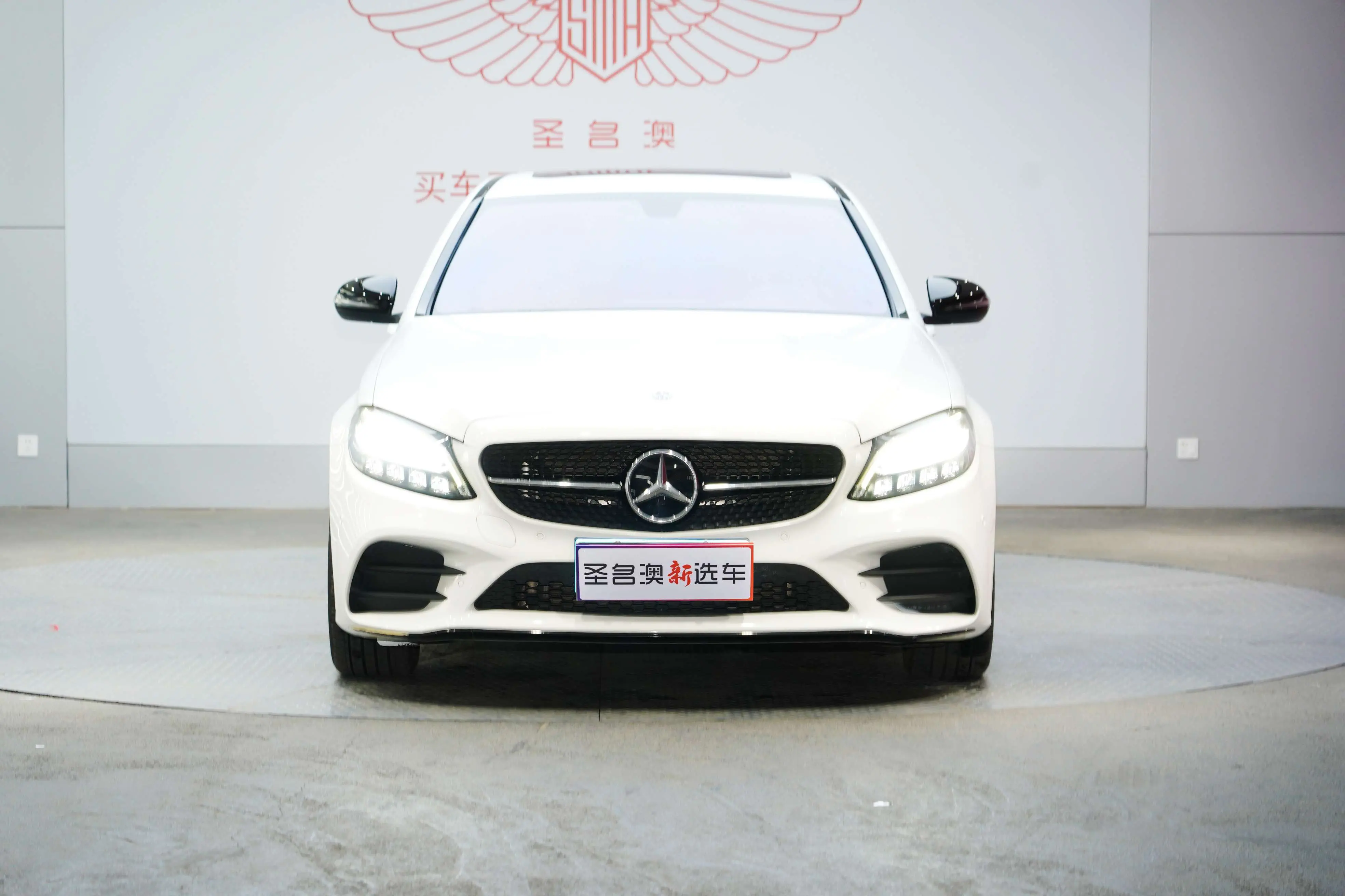 Mercedes-Benz Mercedes Benz C Class  из Китая