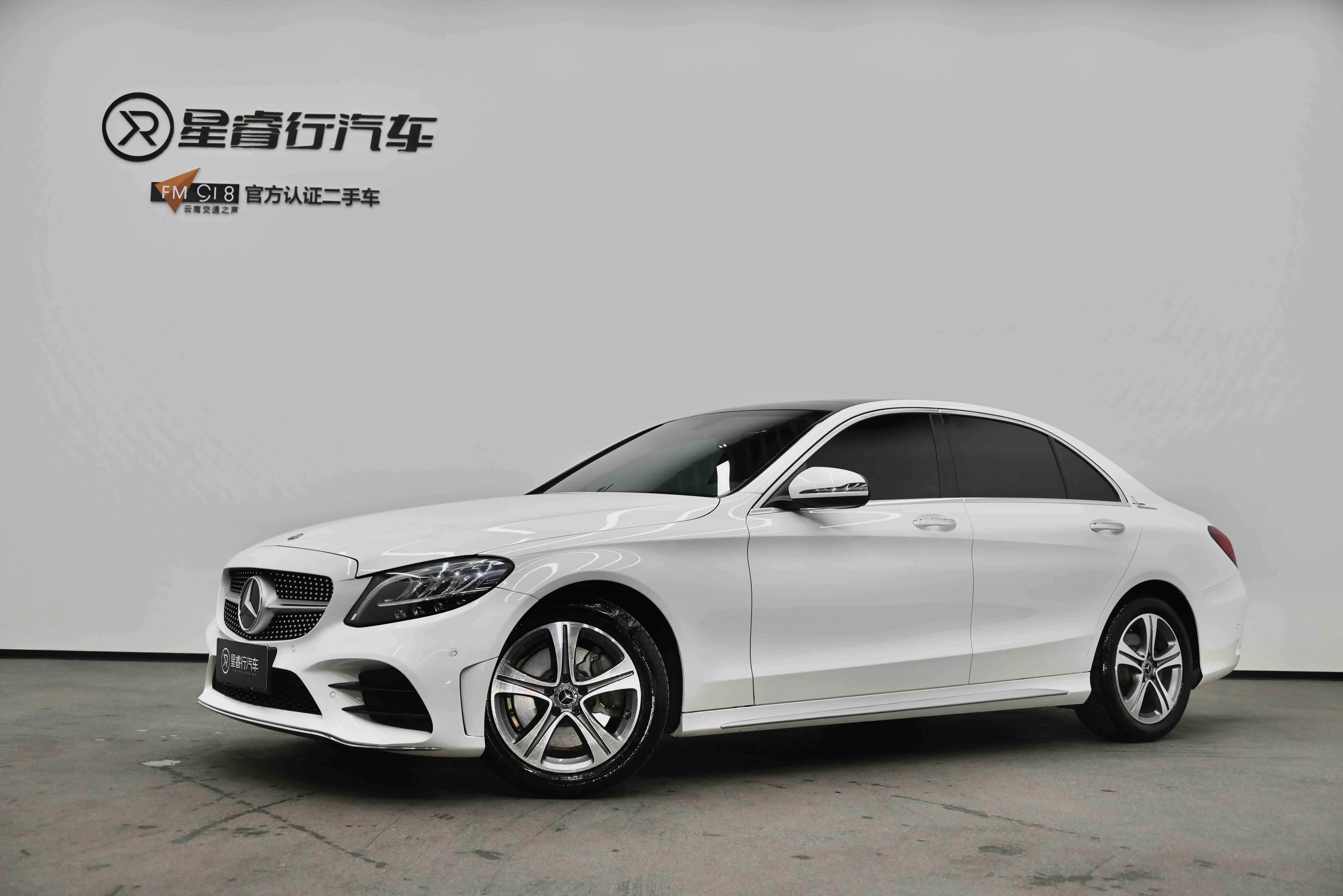 Mercedes-Benz Mercedes Benz C Class  из Китая