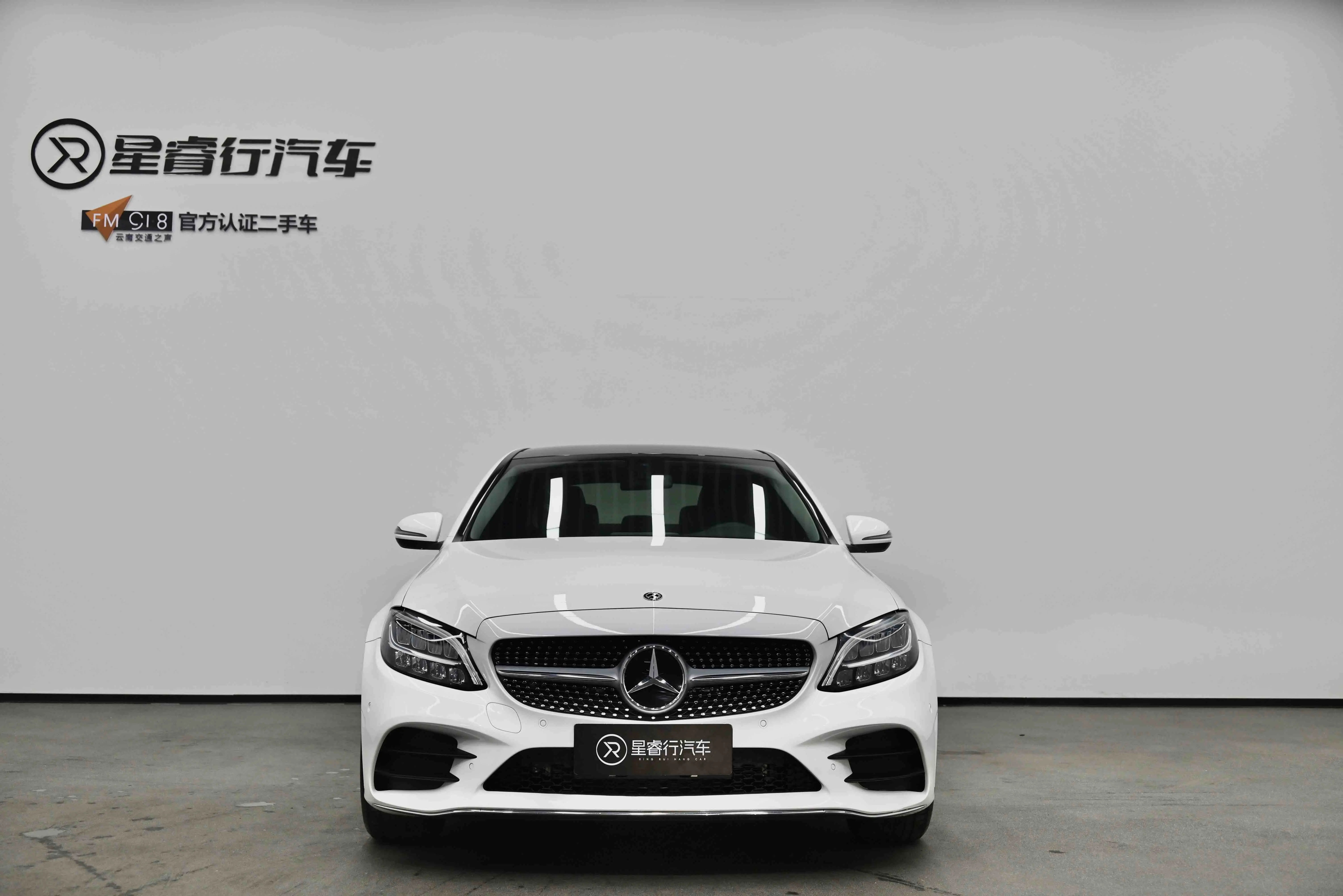 Mercedes-Benz Mercedes Benz C Class  из Китая