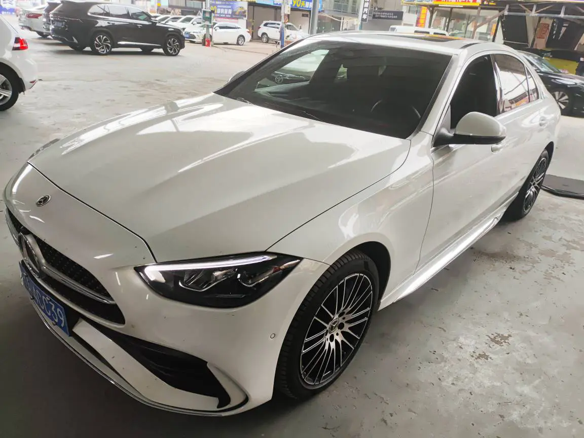 Mercedes-Benz Mercedes Benz C Class  из Китая