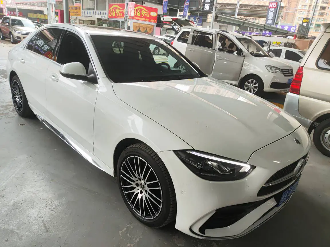 Mercedes-Benz Mercedes Benz C Class  из Китая