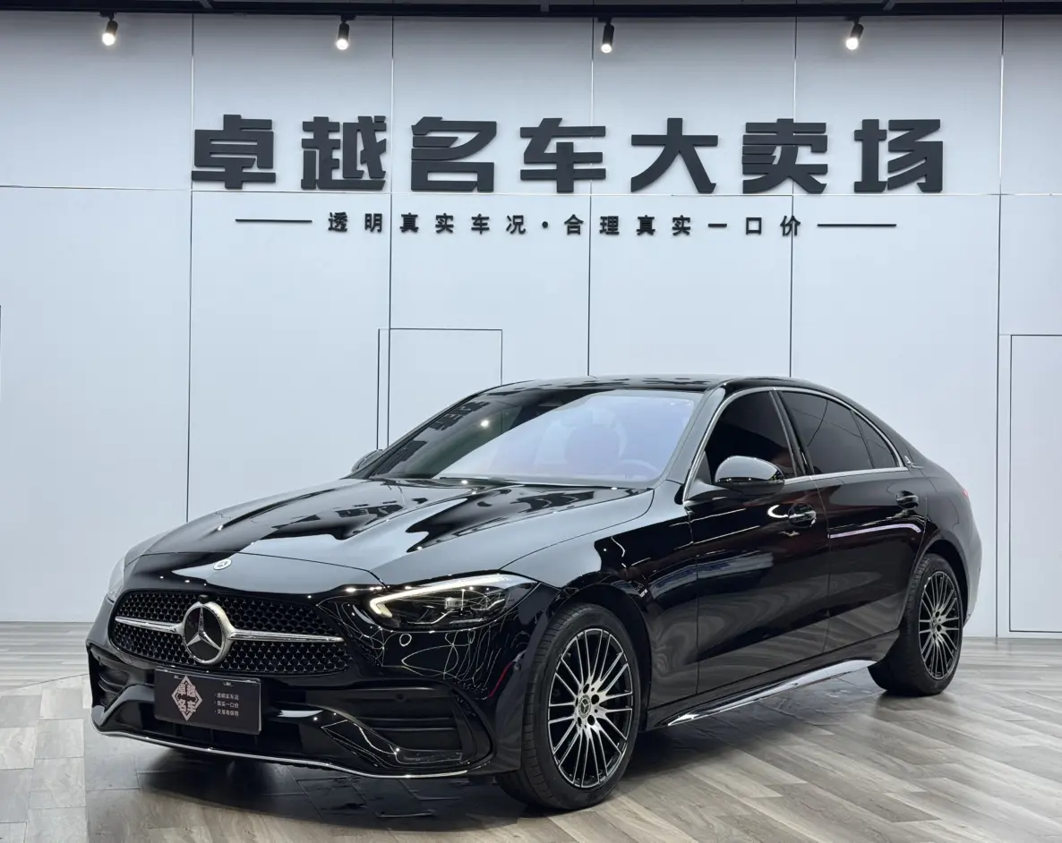 Mercedes-Benz Mercedes Benz C Class  из Китая