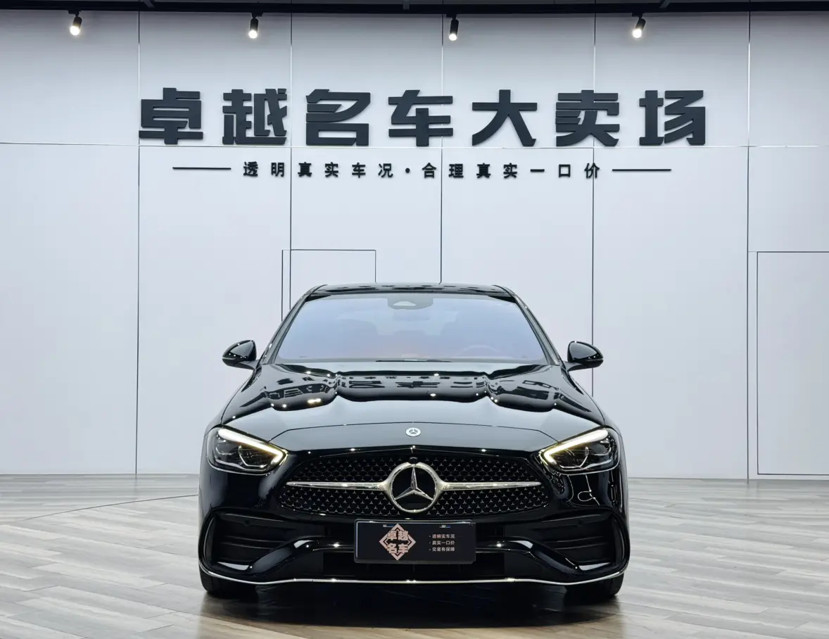 Mercedes-Benz Mercedes Benz C Class  из Китая