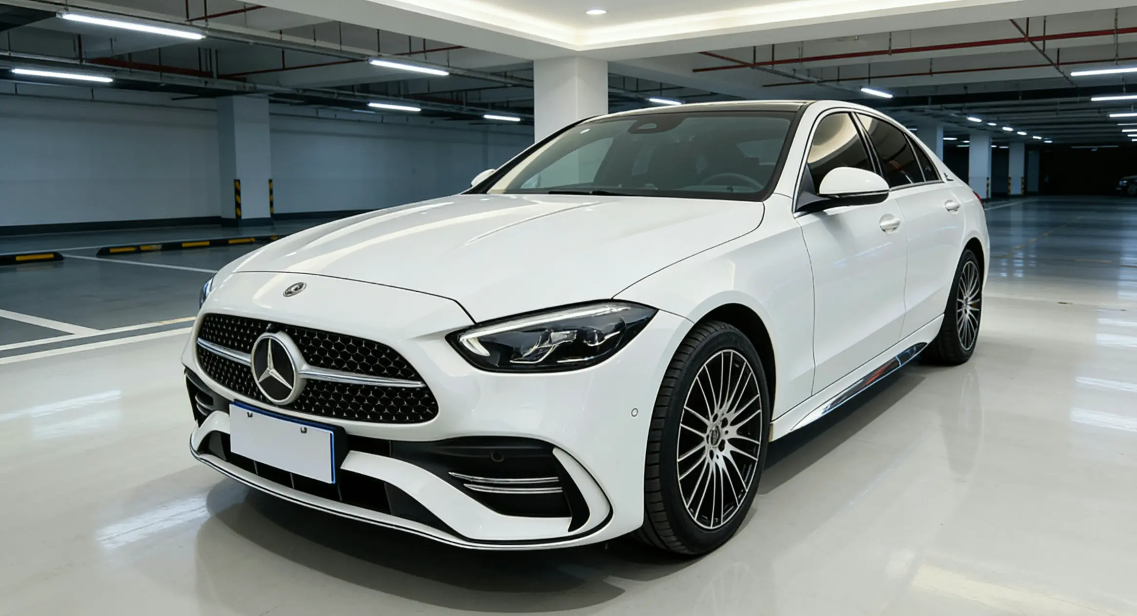 Mercedes-Benz Mercedes Benz C Class  из Китая