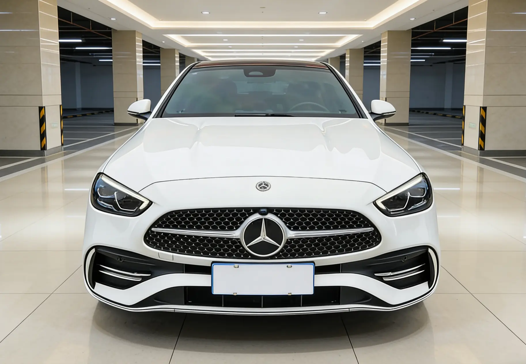 Mercedes-Benz Mercedes Benz C Class  из Китая