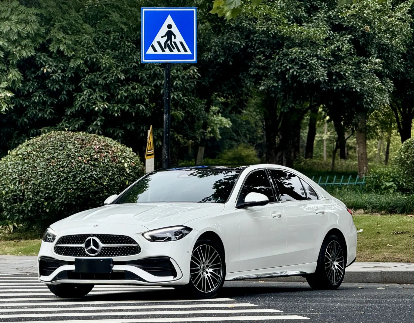 Mercedes-Benz Mercedes Benz C Class  из Китая