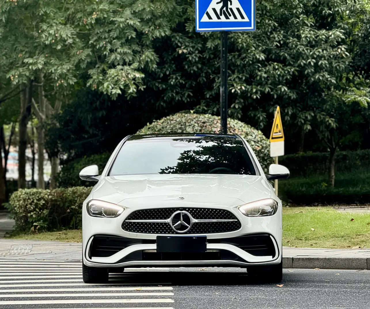 Mercedes-Benz Mercedes Benz C Class  из Китая