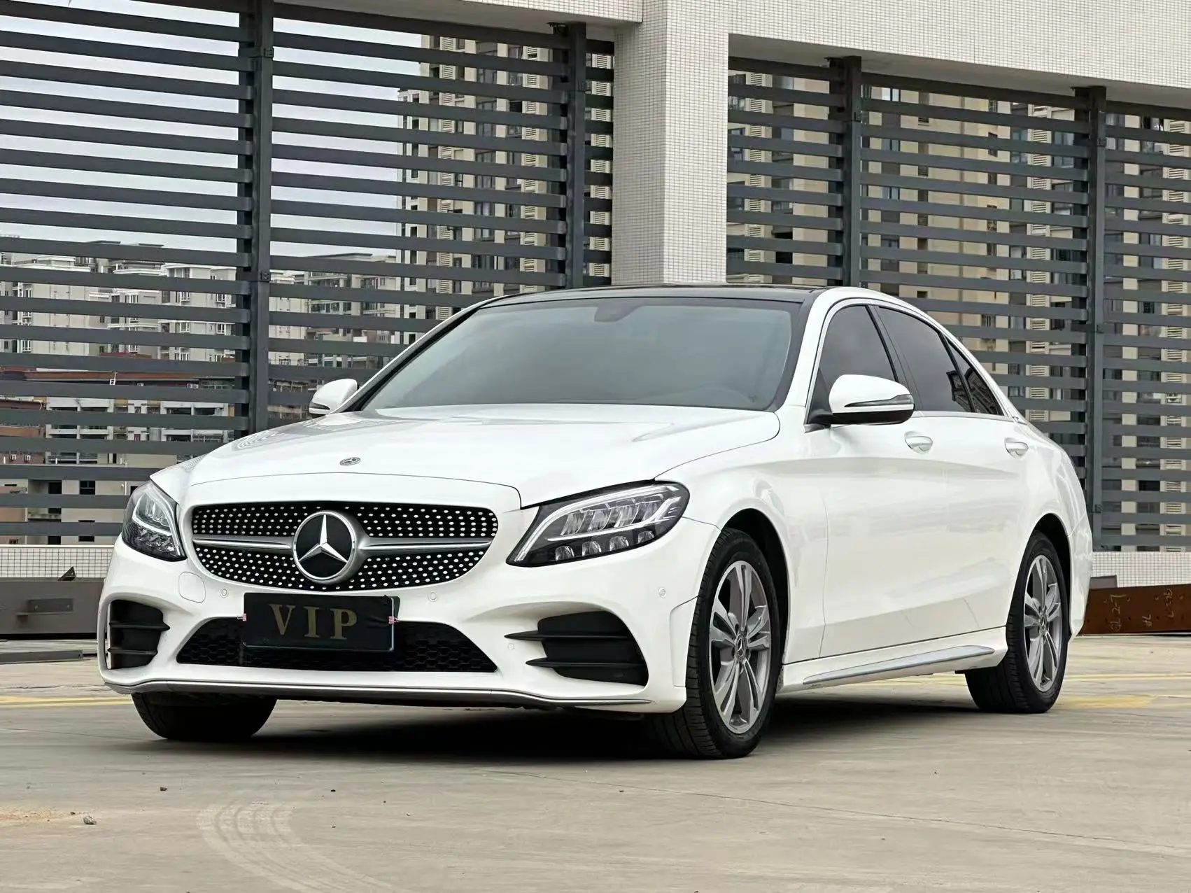 Mercedes-Benz Mercedes Benz C Class  из Китая