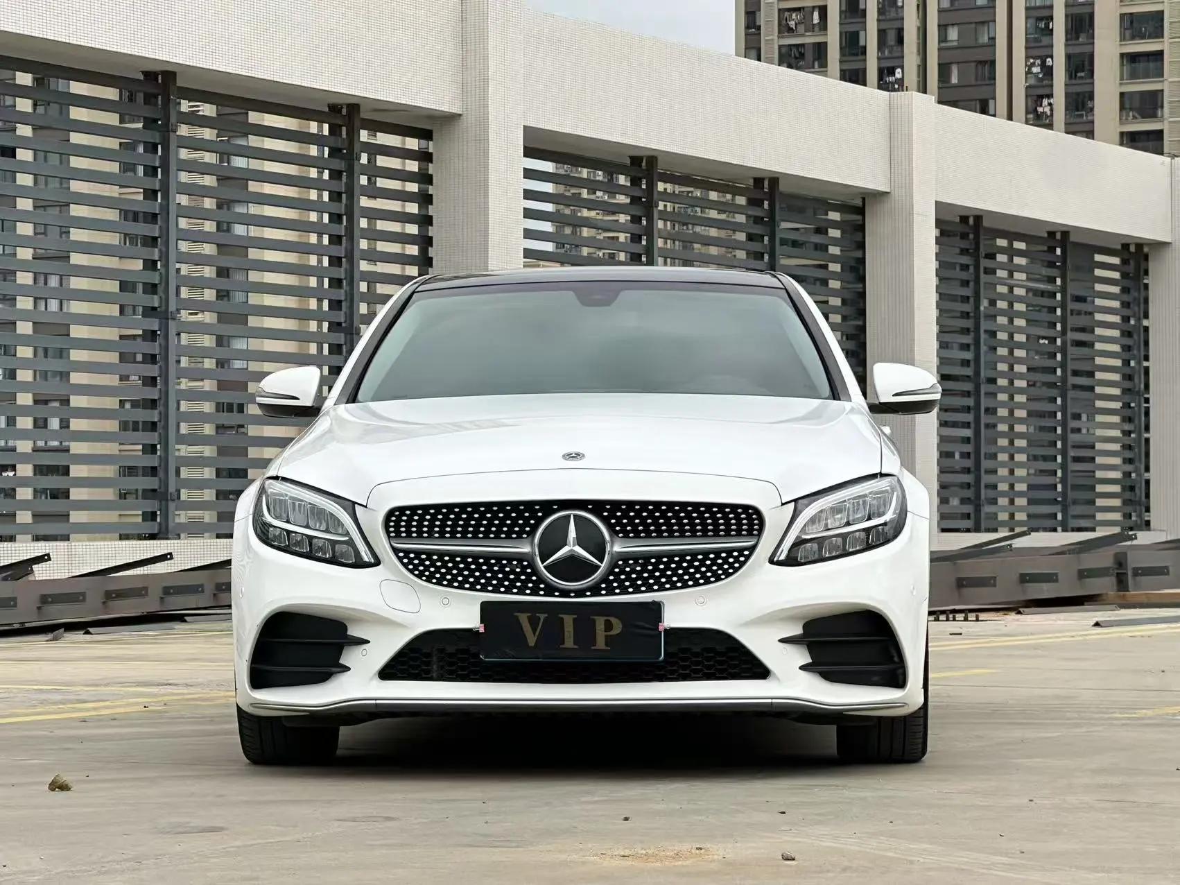 Mercedes-Benz Mercedes Benz C Class  из Китая