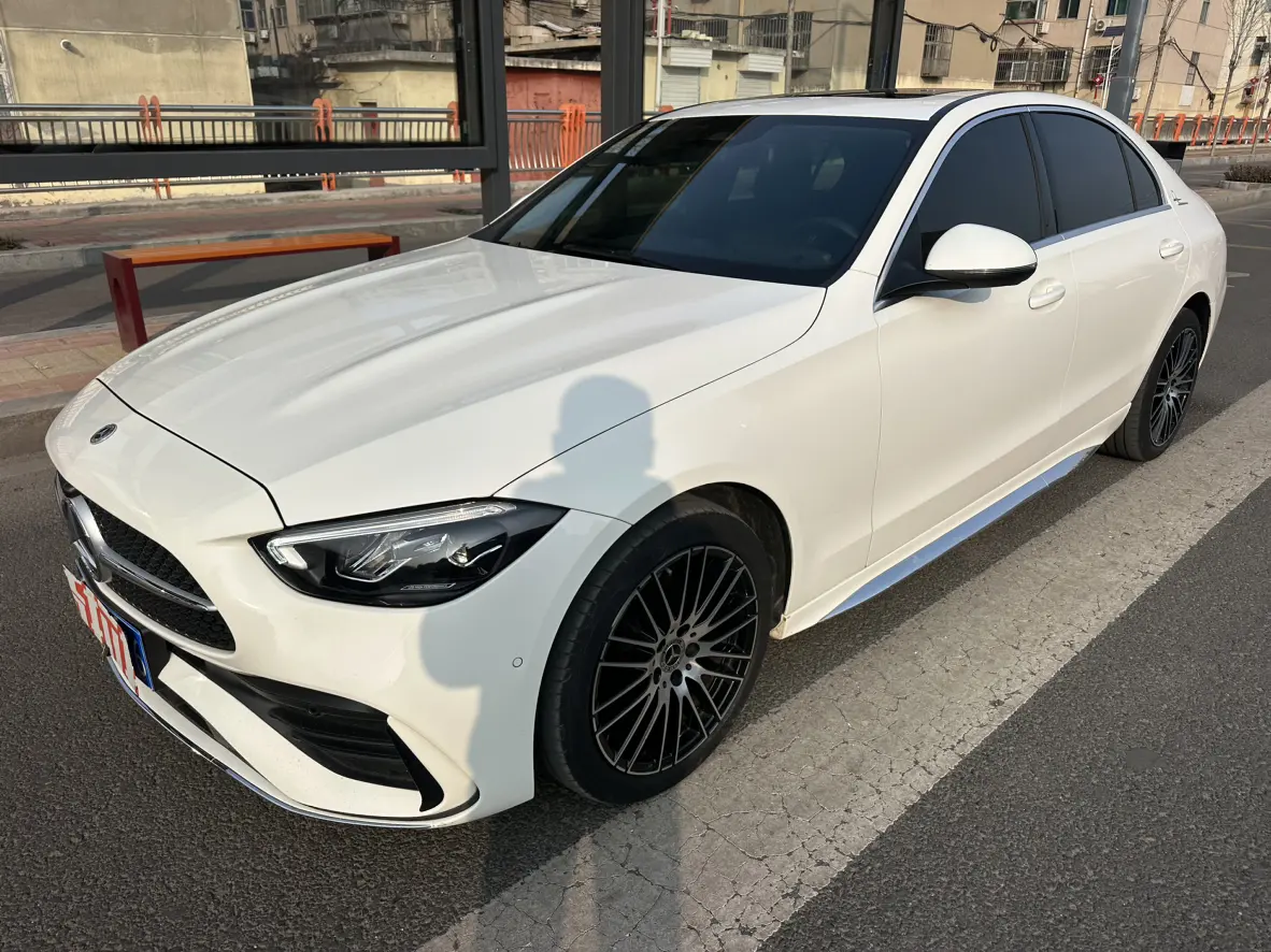 Mercedes-Benz Mercedes Benz C Class  из Китая