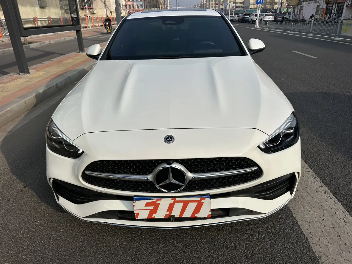 Mercedes-Benz Mercedes Benz C Class  из Китая