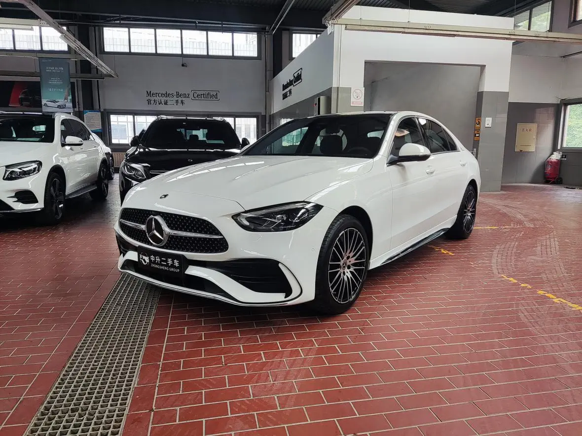 Mercedes-Benz Mercedes Benz C Class  из Китая