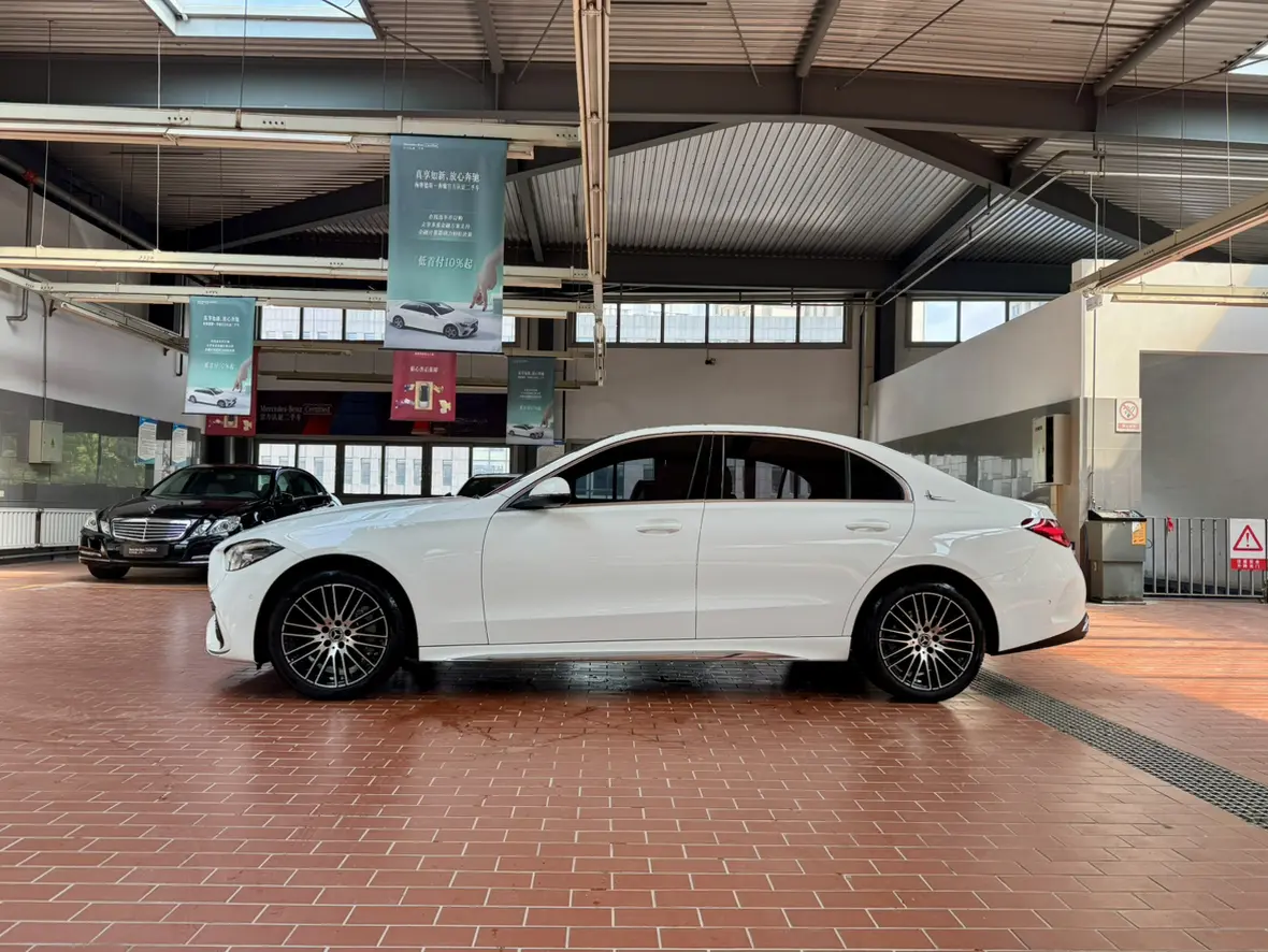 Mercedes-Benz Mercedes Benz C Class  из Китая